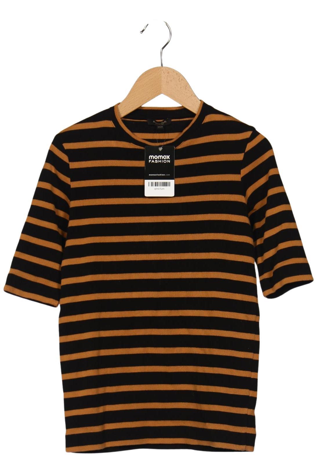 

Massimo Dutti Damen T-Shirt, schwarz, Gr. 34