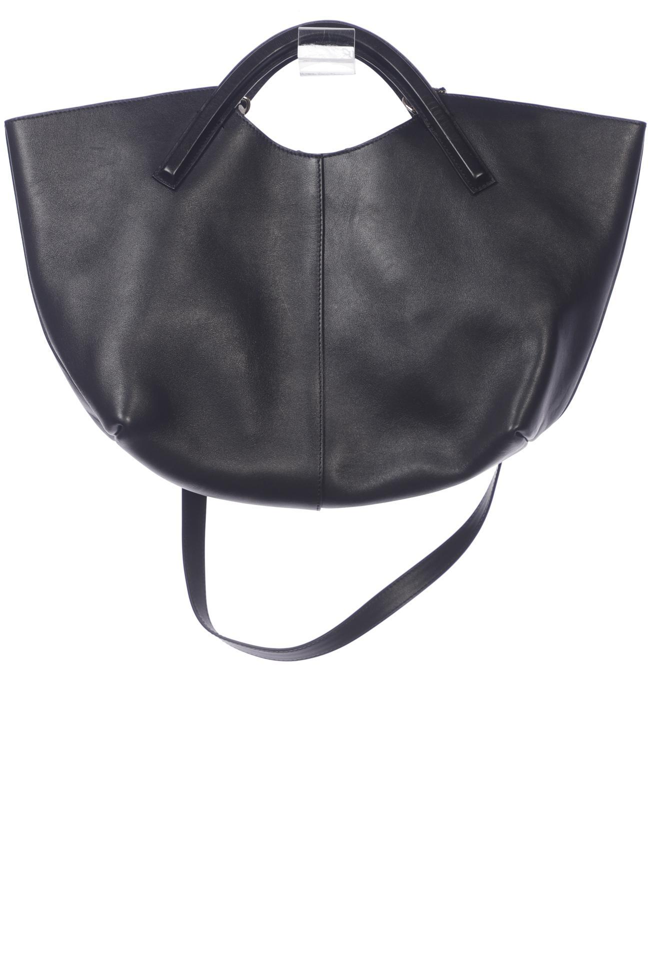 

Massimo Dutti Damen Handtasche, schwarz, Gr.