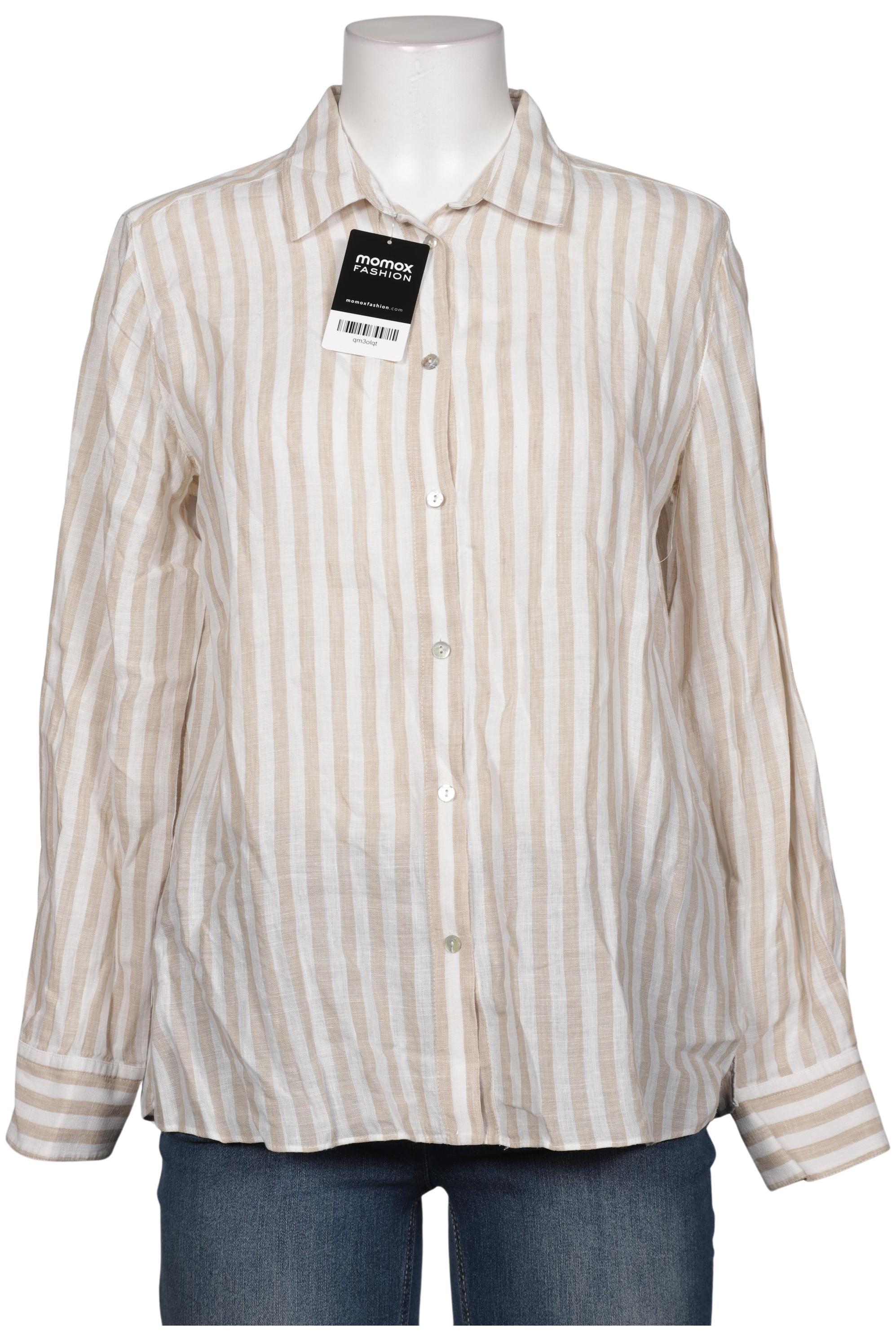 

Massimo Dutti Damen Bluse, mehrfarbig, Gr. 40