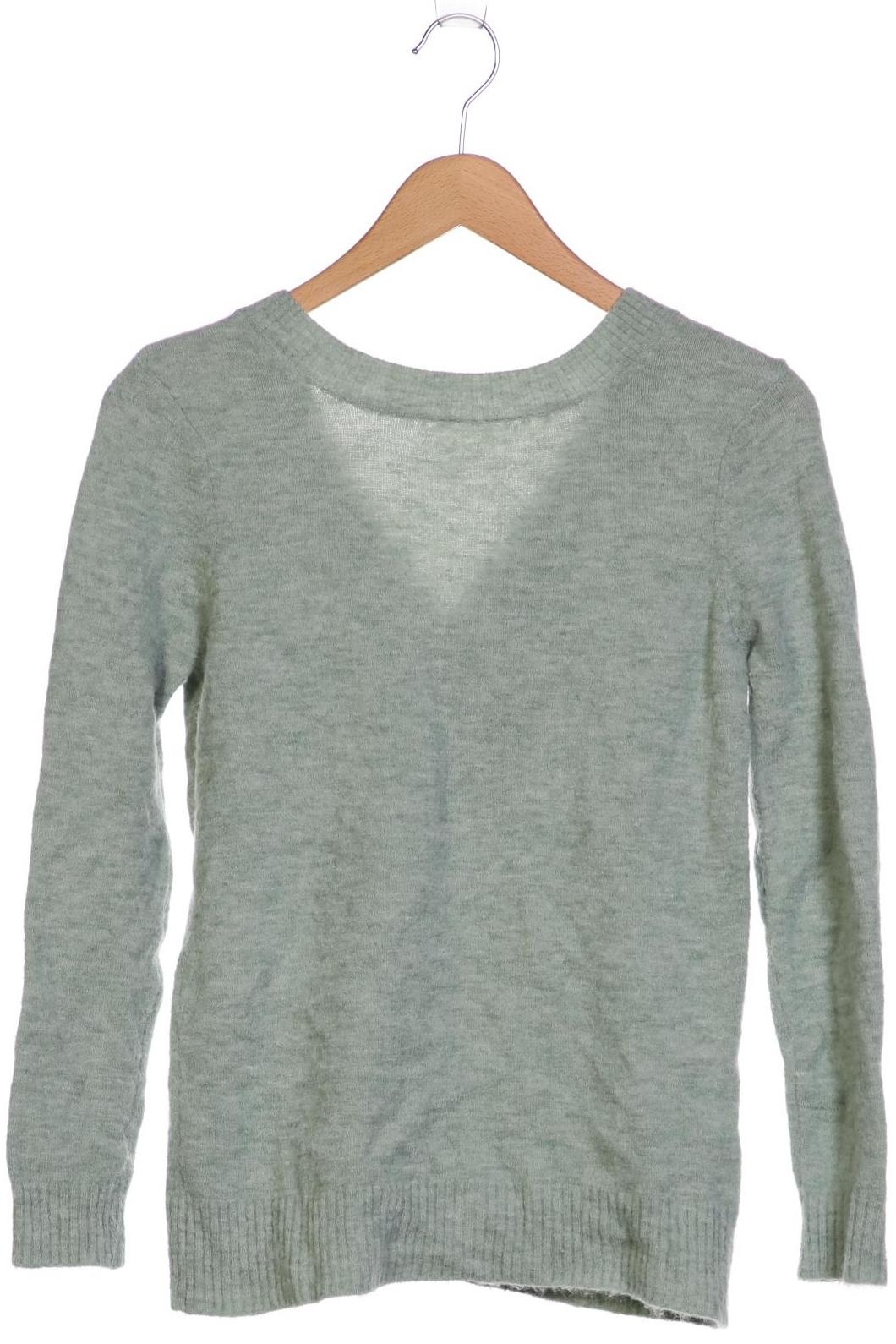 

Massimo Dutti Damen Pullover, türkis, Gr. 38
