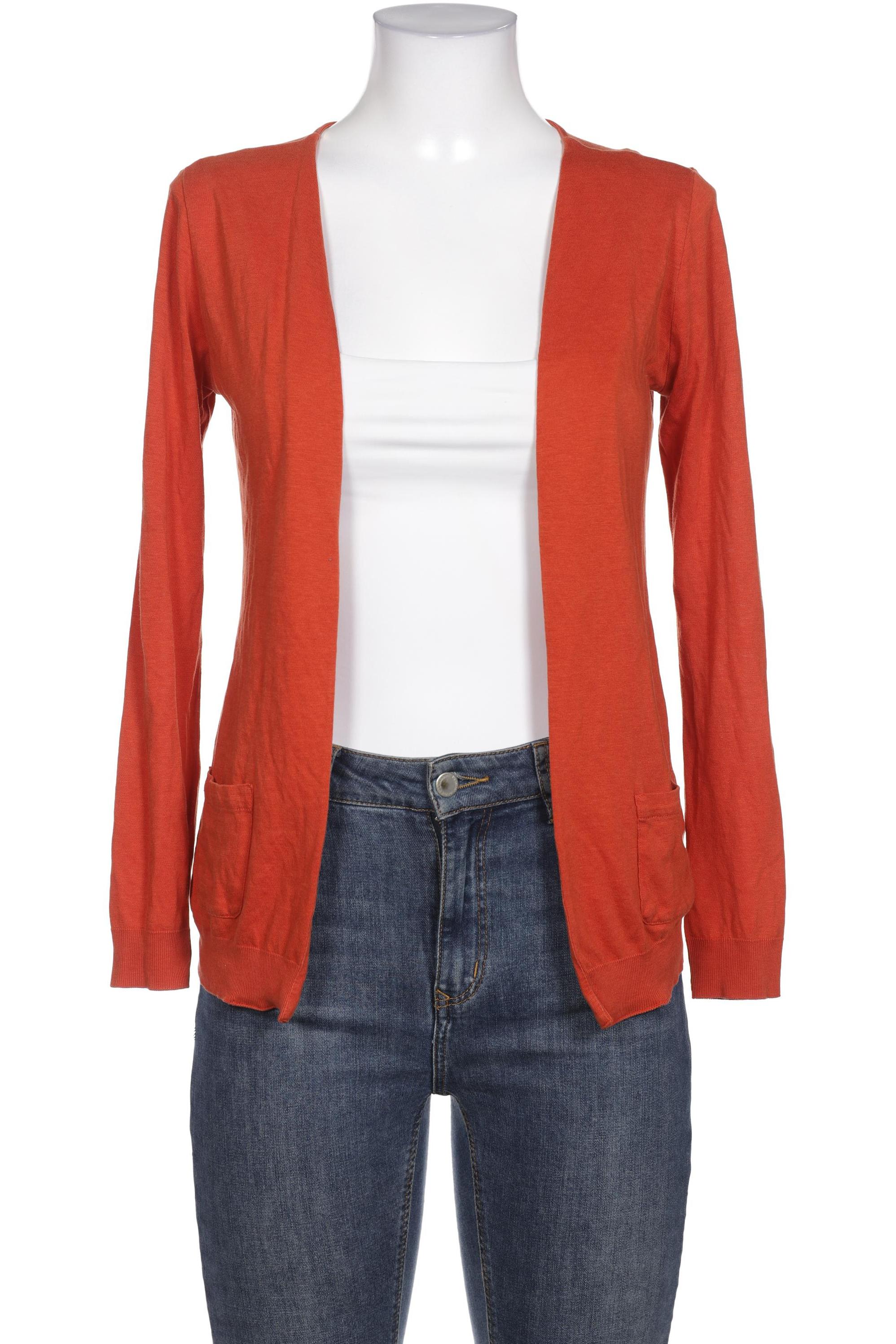 

Massimo Dutti Damen Strickjacke, orange