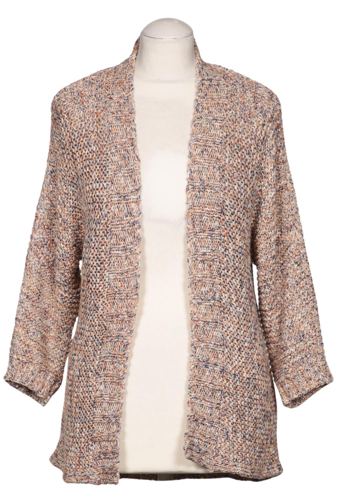 

Massimo Dutti Damen Strickjacke, beige, Gr. 38