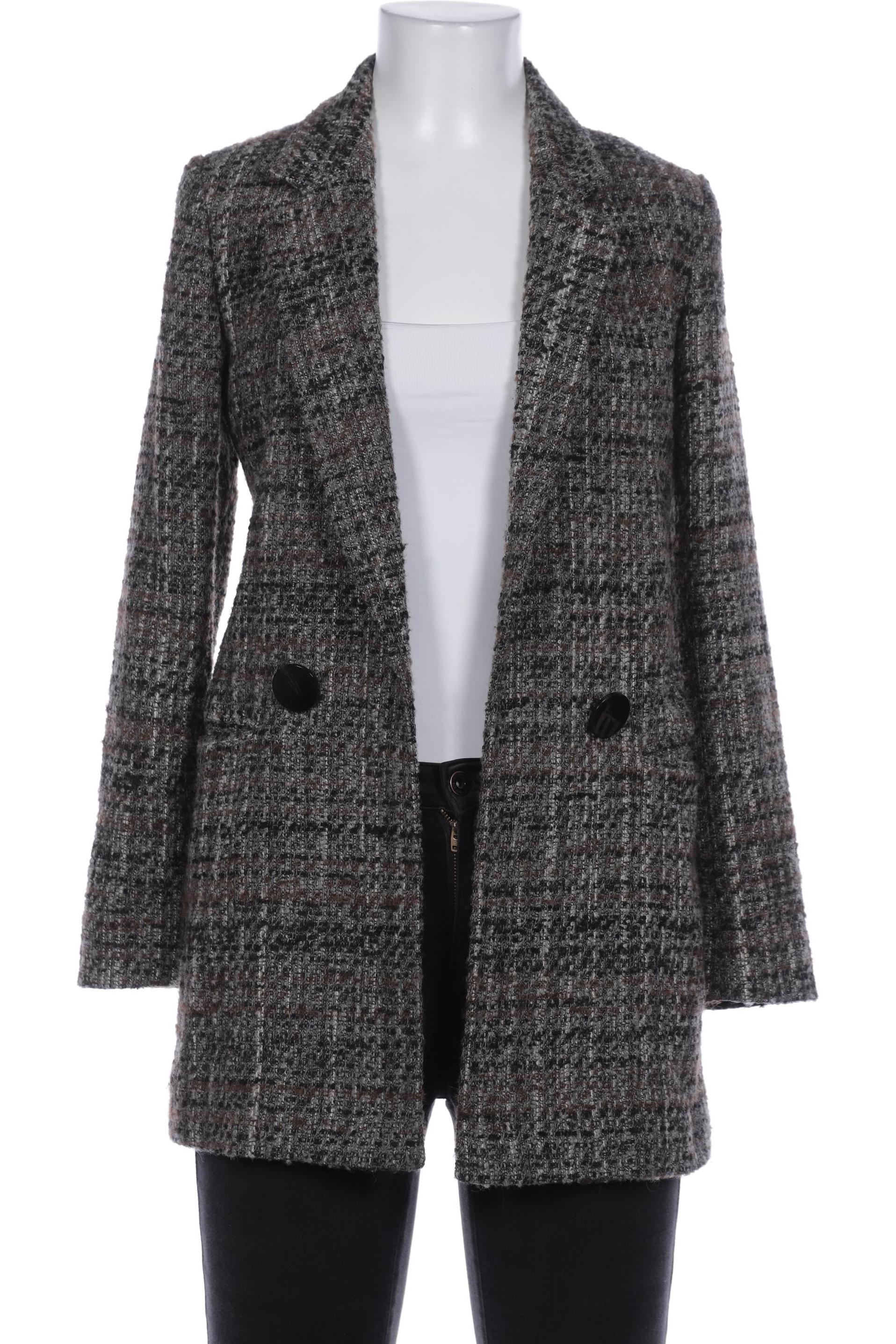 

Massimo Dutti Damen Blazer, grau, Gr. 34