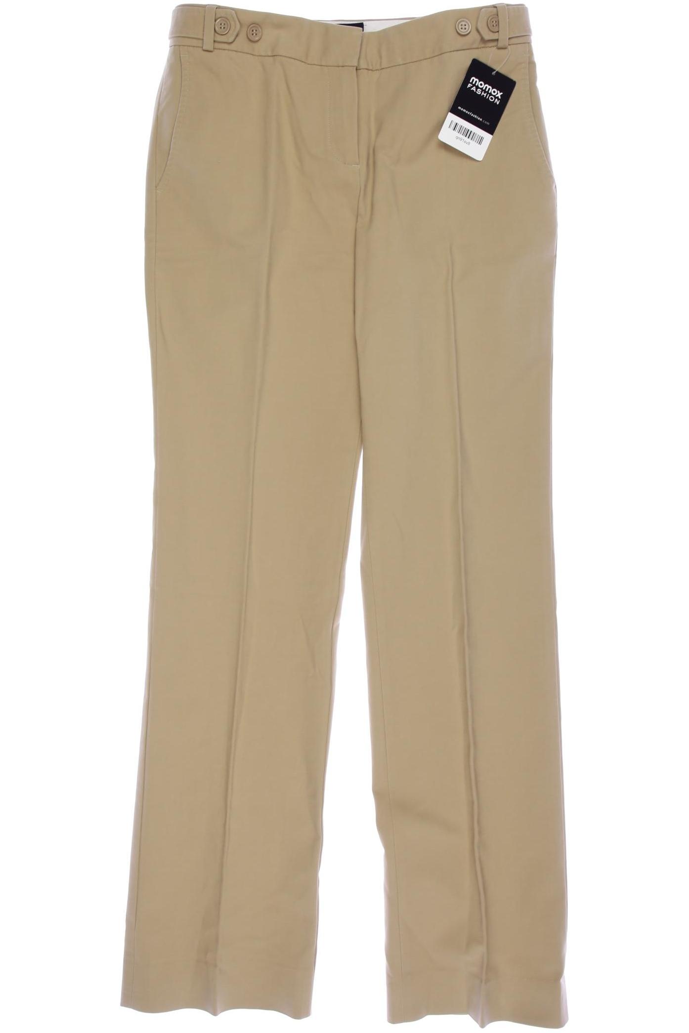 

Massimo Dutti Damen Stoffhose, beige, Gr. 36
