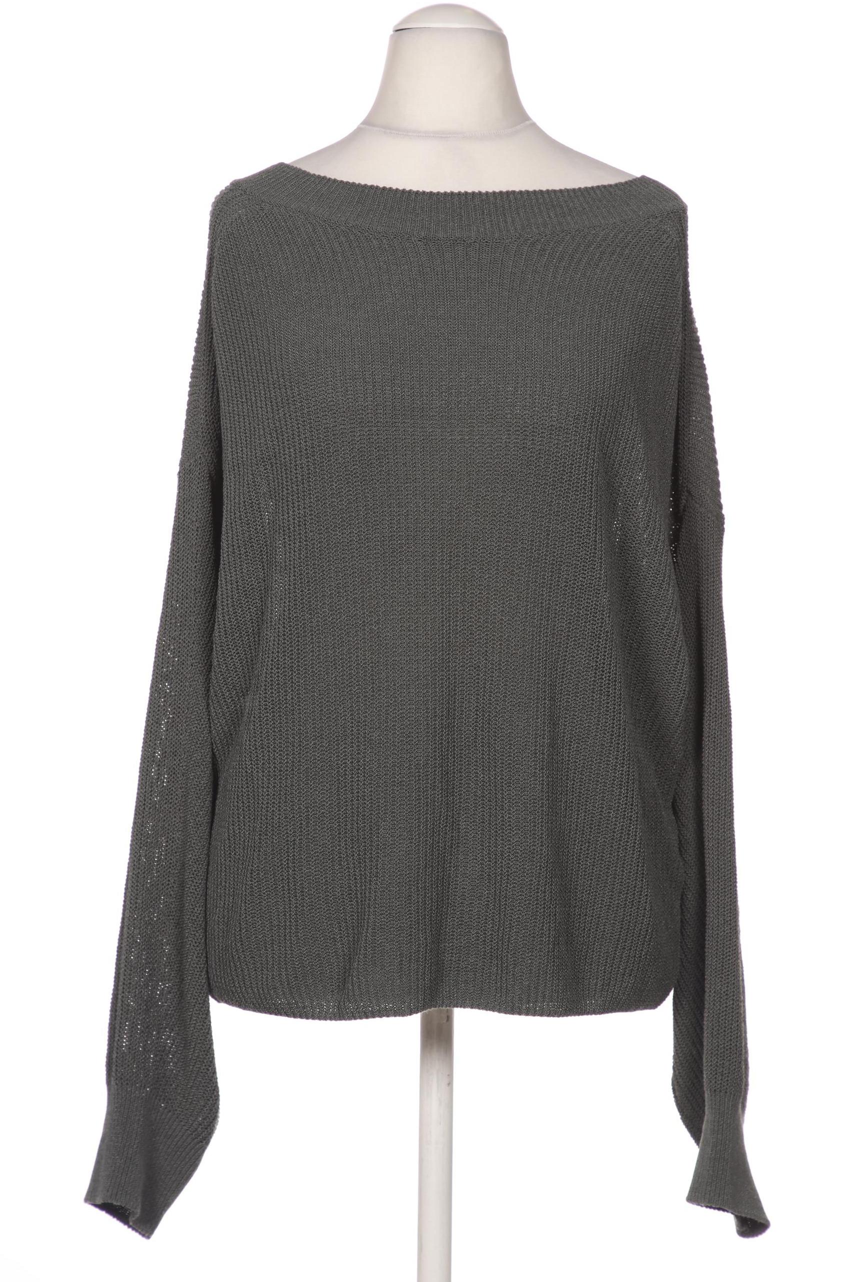 

Massimo Dutti Damen Pullover, grün, Gr. 38
