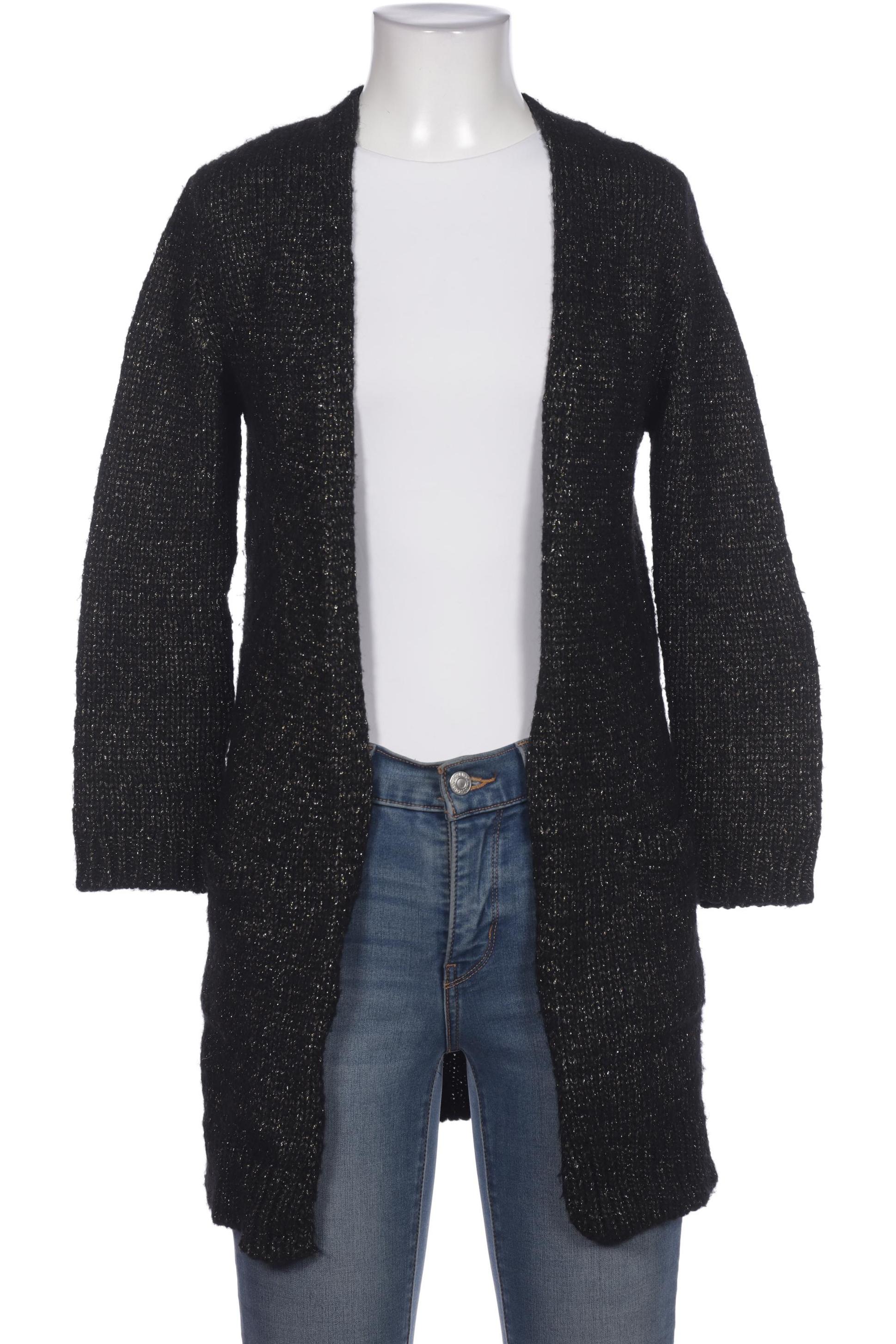 

Massimo Dutti Damen Strickjacke, schwarz