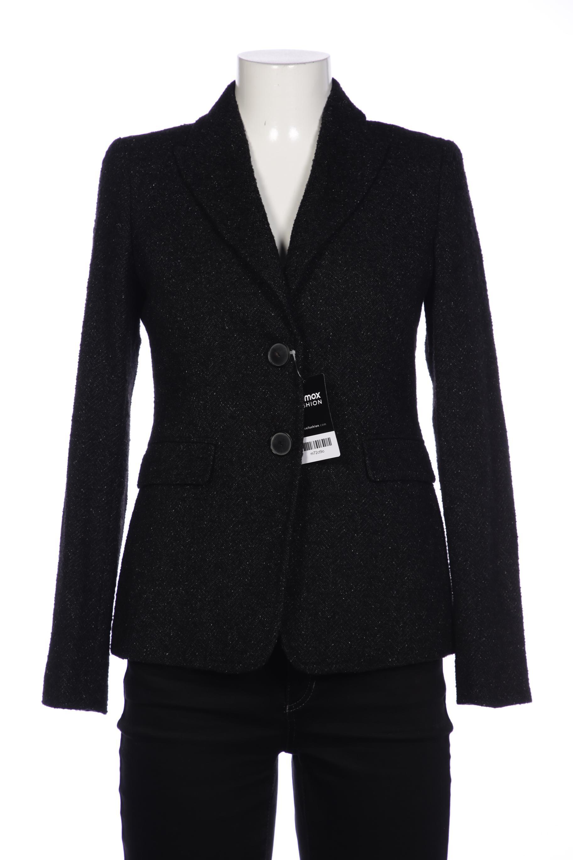 

Massimo Dutti Damen Blazer, schwarz