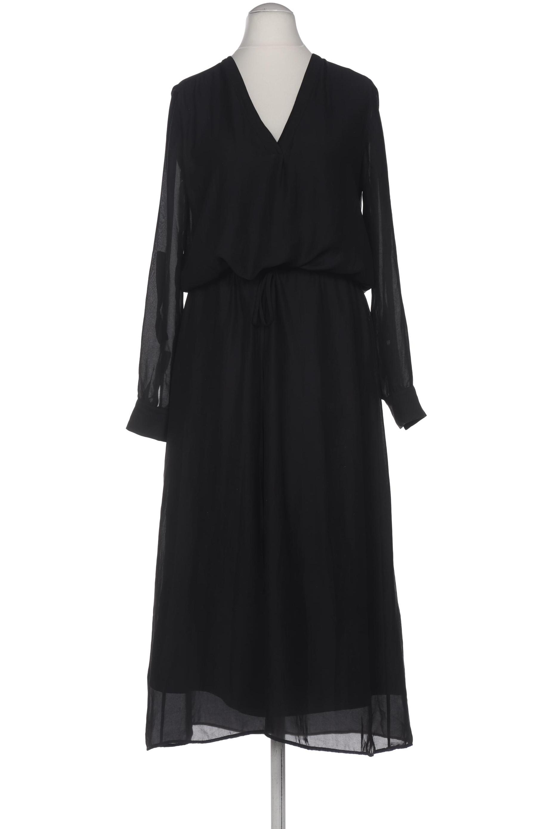 

Massimo Dutti Damen Kleid, schwarz, Gr. 38