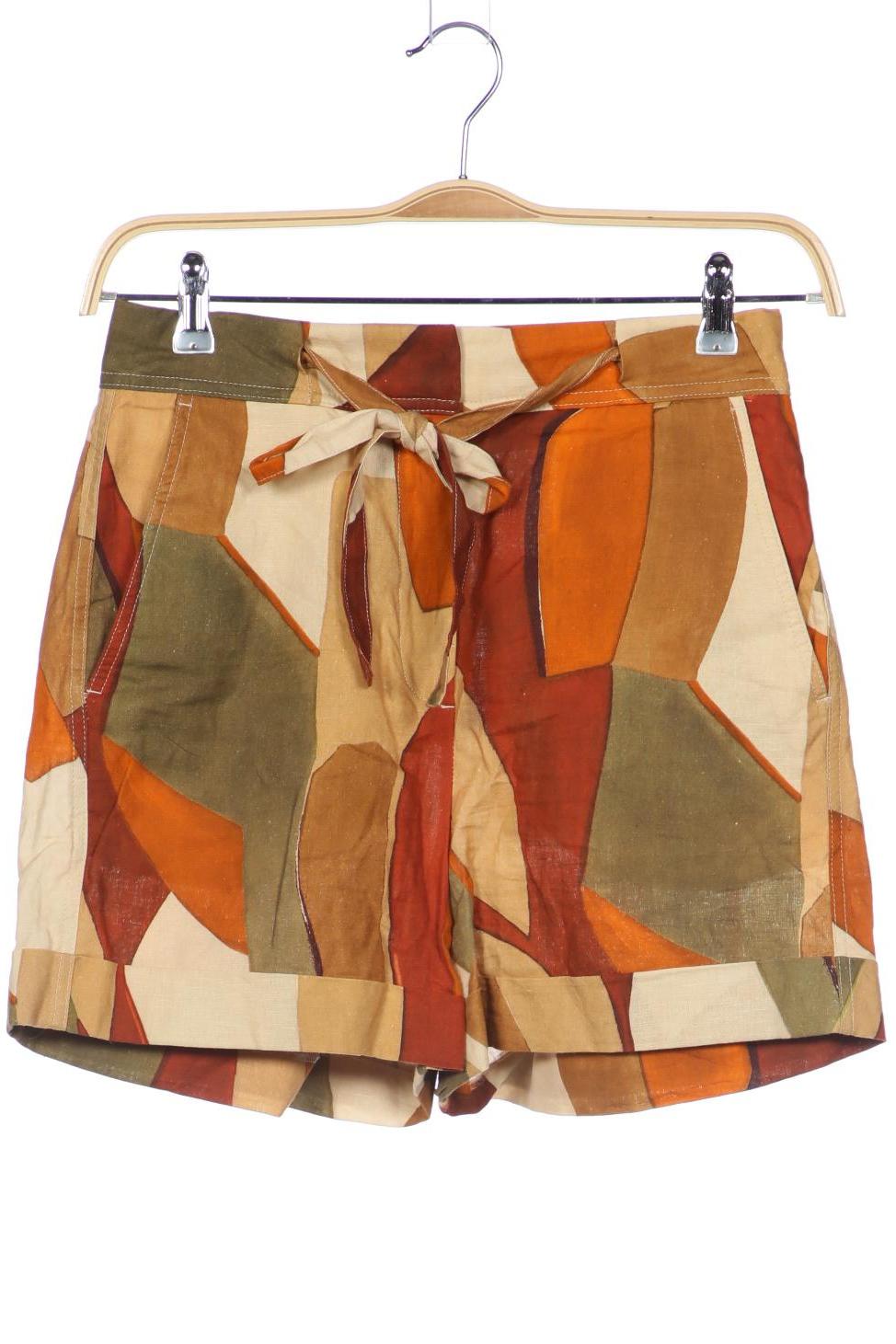 

Massimo Dutti Damen Shorts, orange