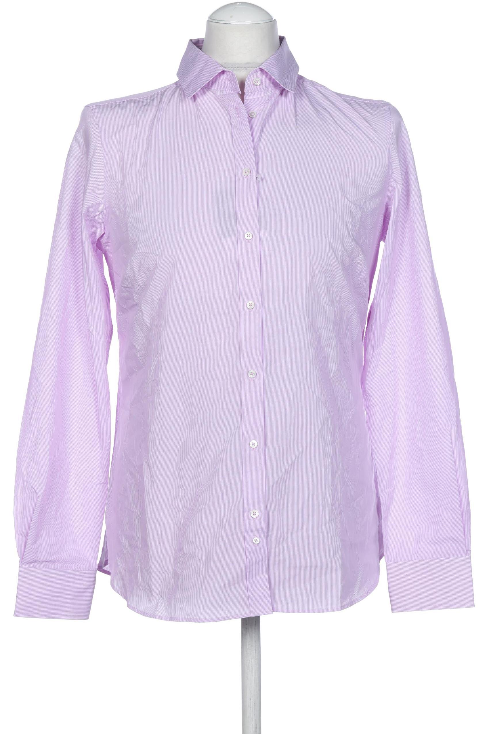 

Massimo Dutti Damen Bluse, pink, Gr. 42
