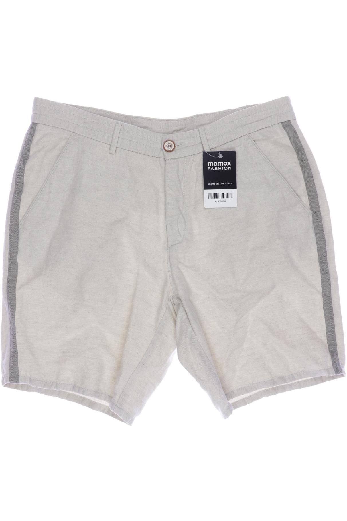 Thumbnail - Massimo Dutti Damen Shorts, beige, Gr. 40