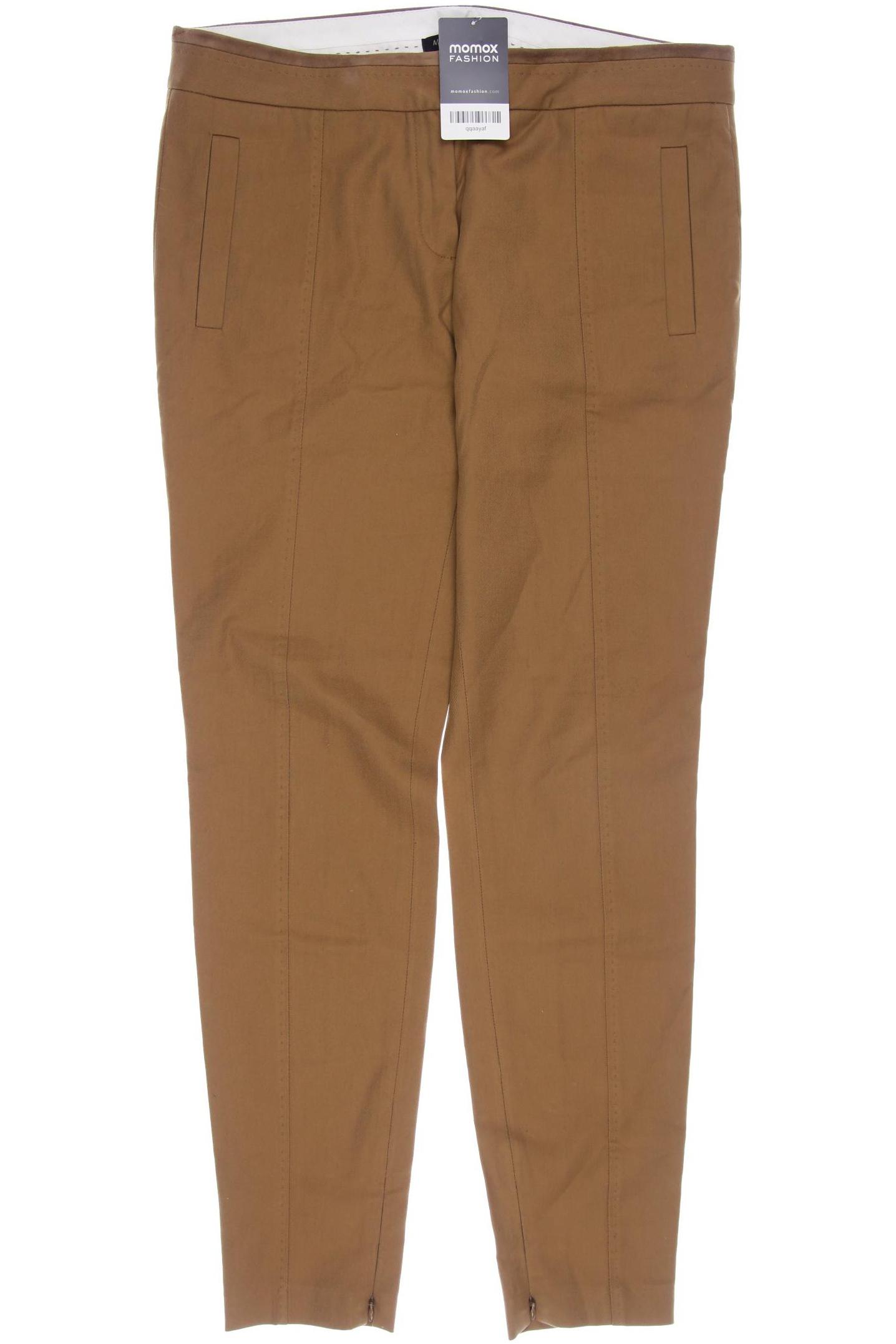 

Massimo Dutti Damen Stoffhose, braun