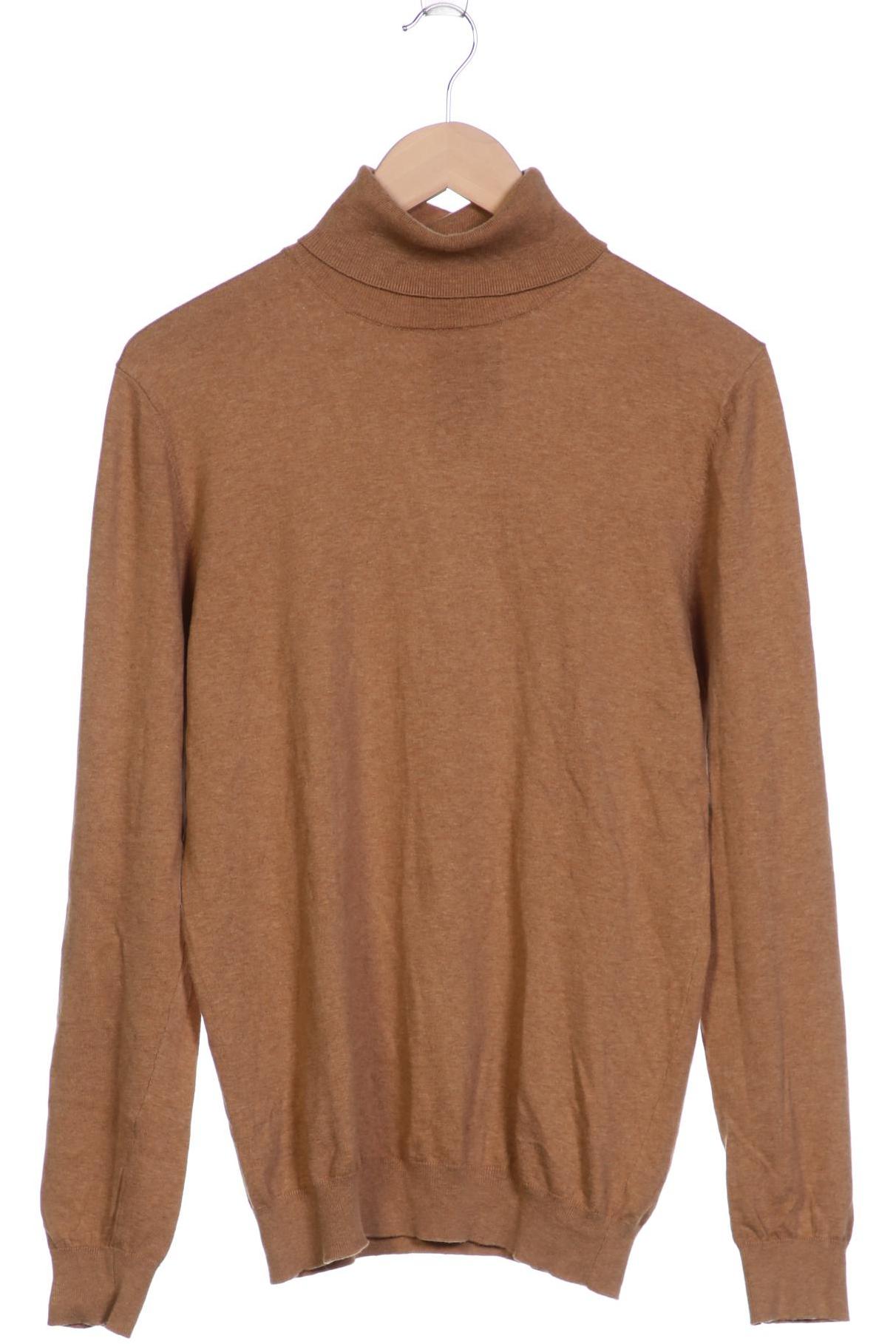 

Massimo Dutti Damen Pullover, braun, Gr. 38