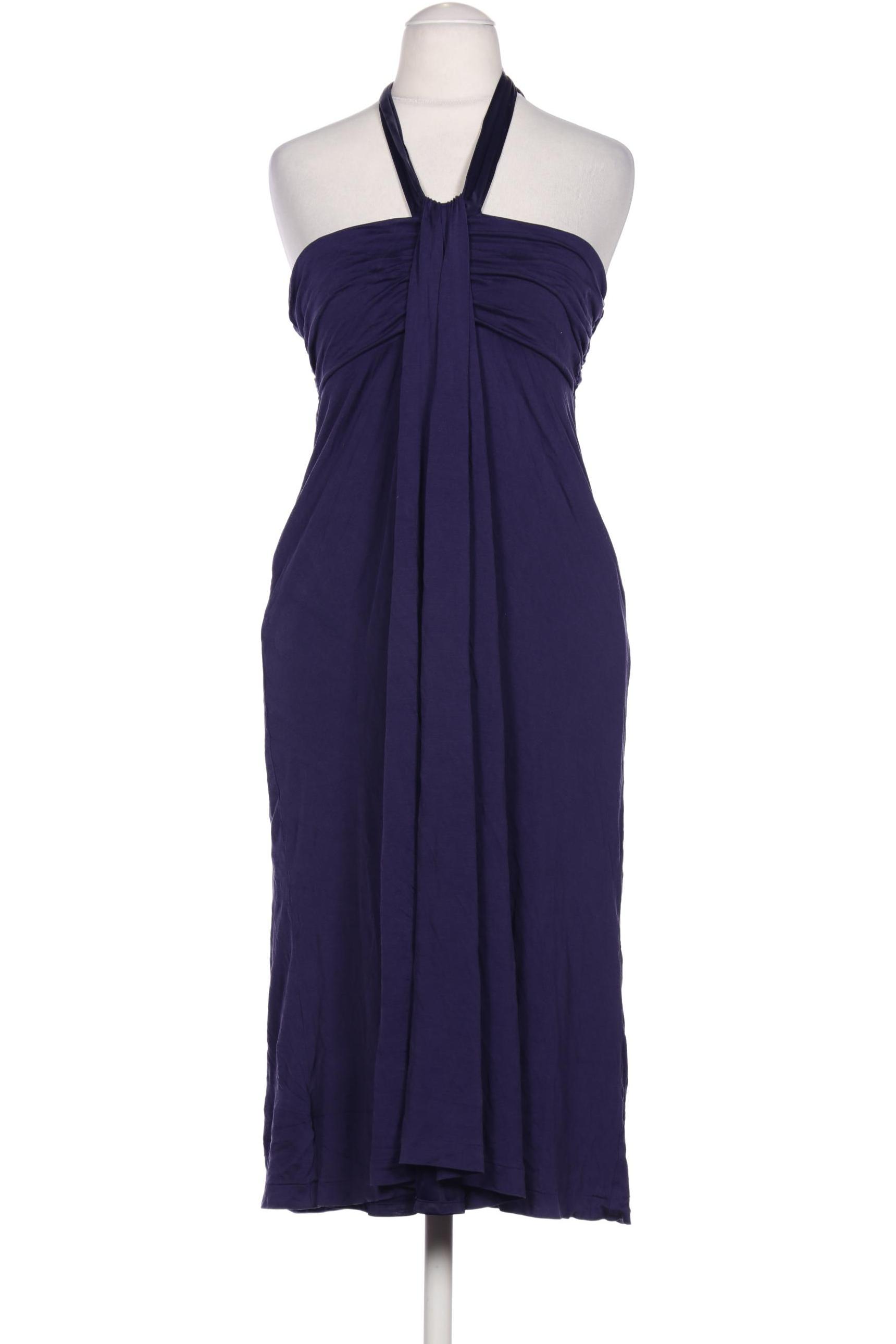 

Massimo Dutti Damen Kleid, marineblau, Gr. 36