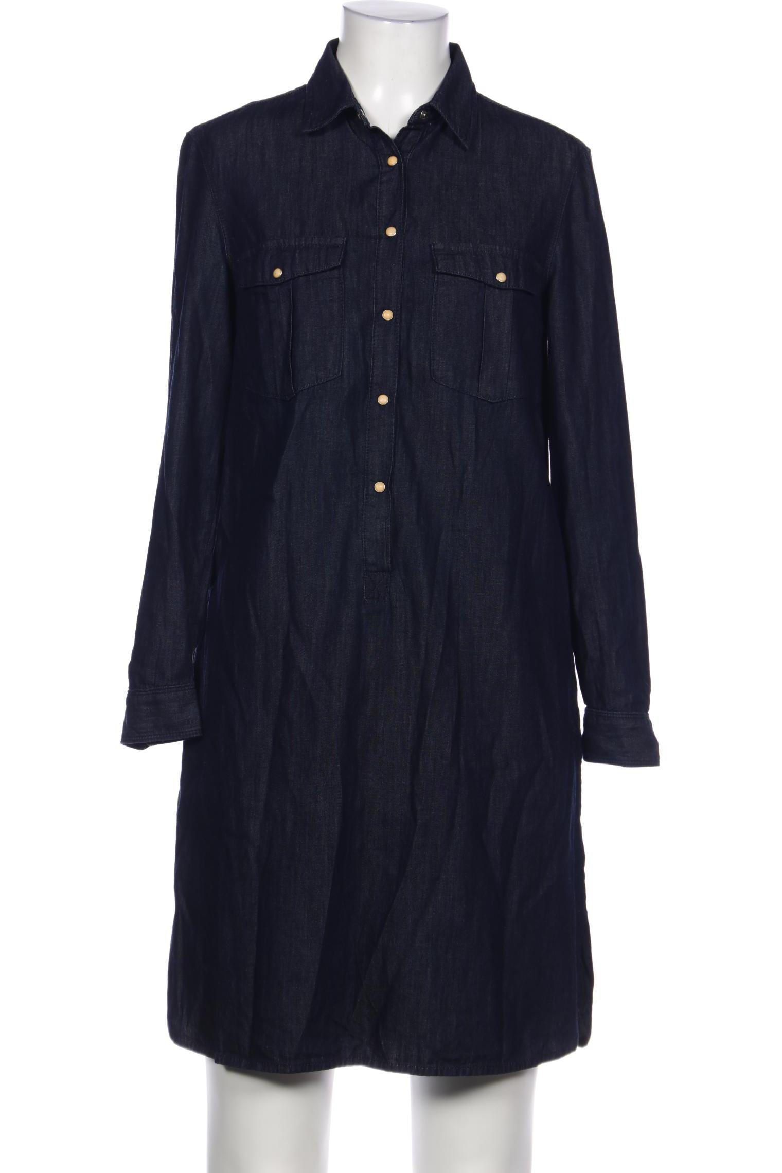 

Massimo Dutti Damen Kleid, marineblau, Gr. 36