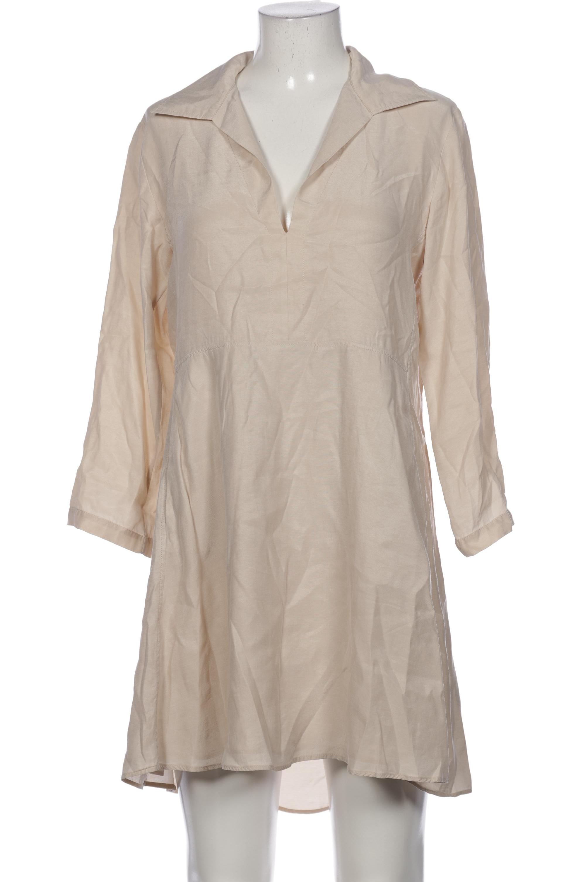 

Massimo Dutti Damen Kleid, beige, Gr. 38