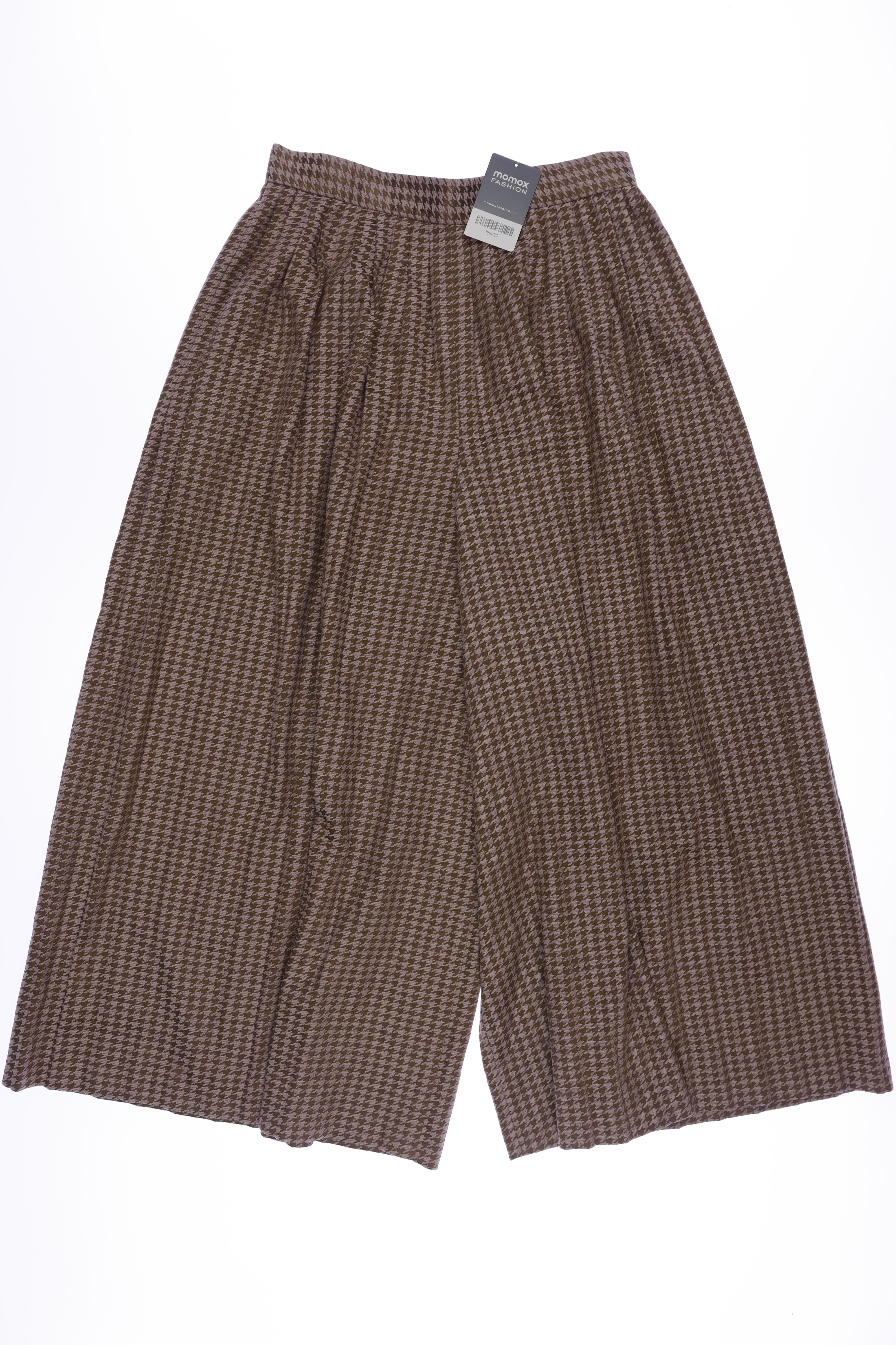 

Massimo Dutti Damen Stoffhose, braun, Gr. 40