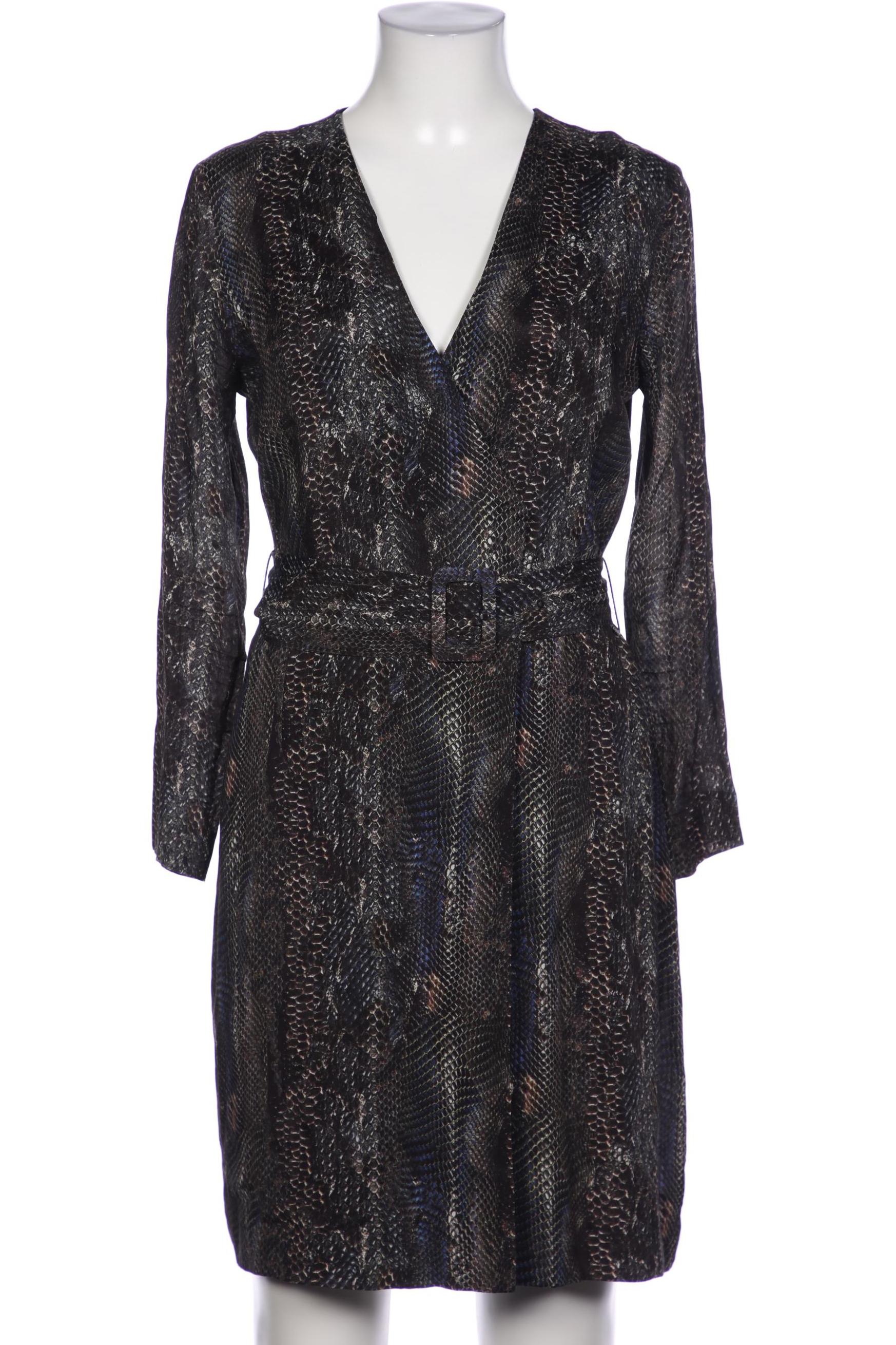 

Massimo Dutti Damen Kleid, grau, Gr. 36