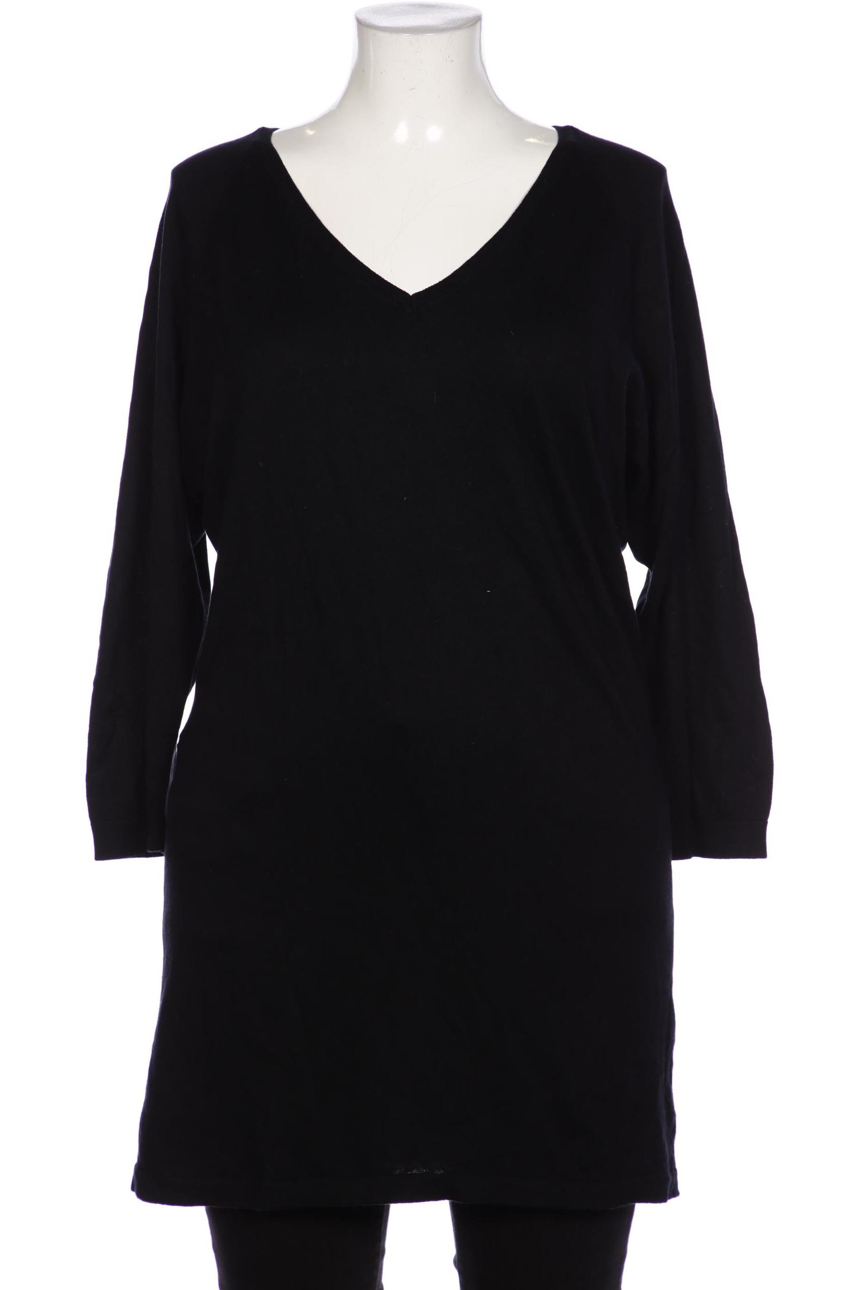 

Massimo Dutti Damen Pullover, schwarz, Gr. 42