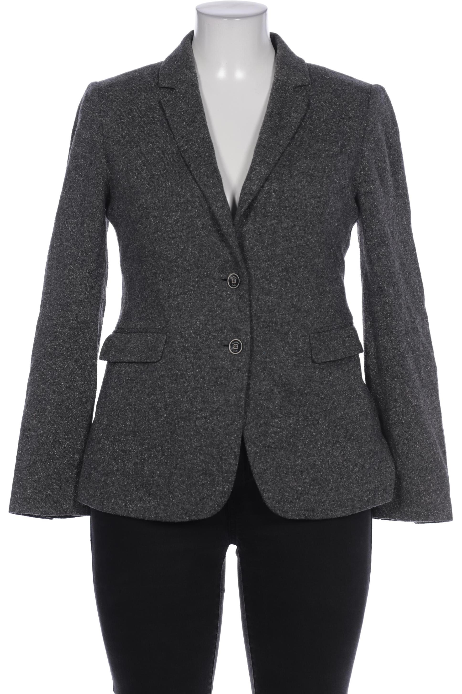 

Massimo Dutti Damen Blazer, grau, Gr. 42