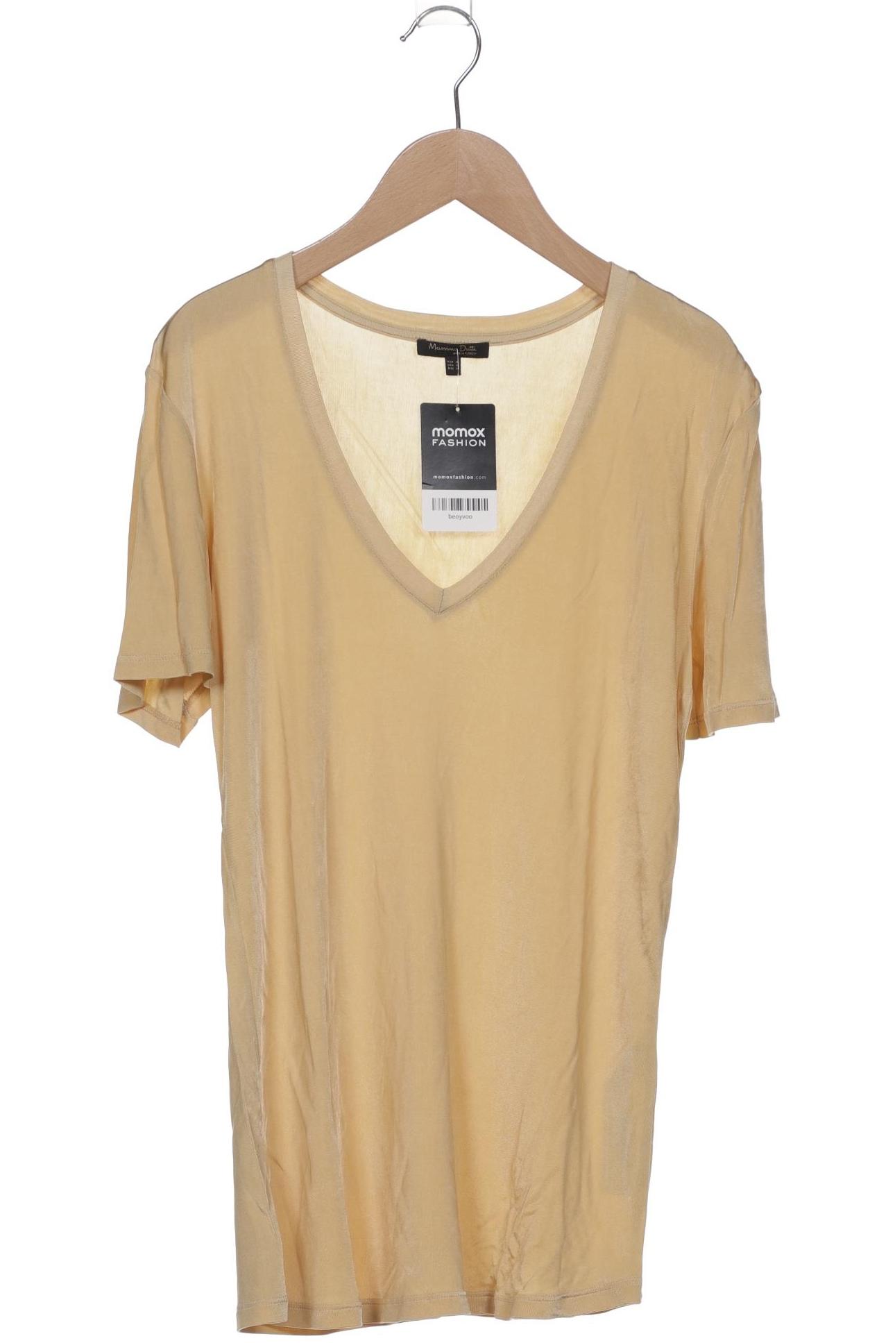

Massimo Dutti Damen T-Shirt, gelb, Gr. 38