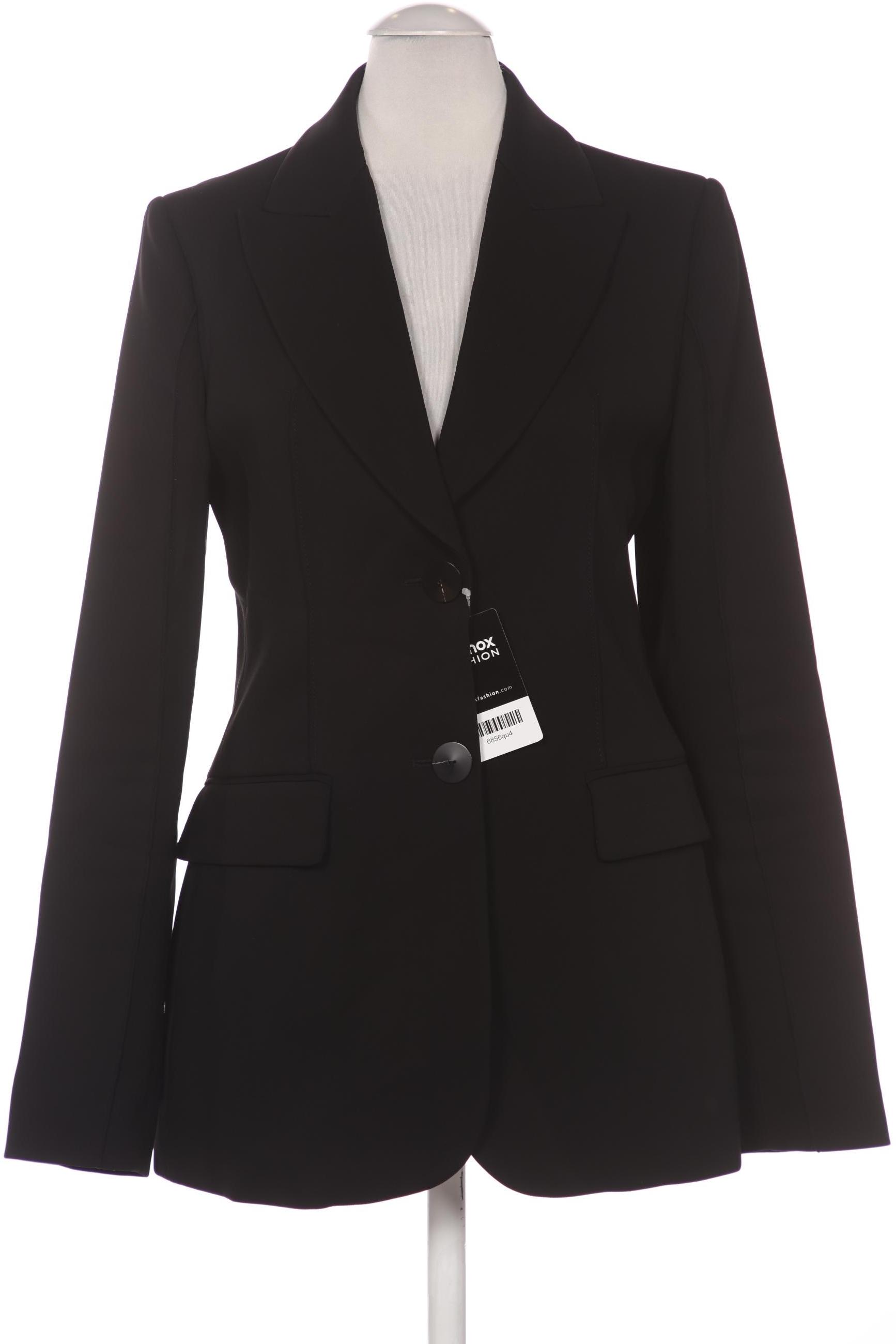 

Massimo Dutti Damen Blazer, schwarz, Gr. 36