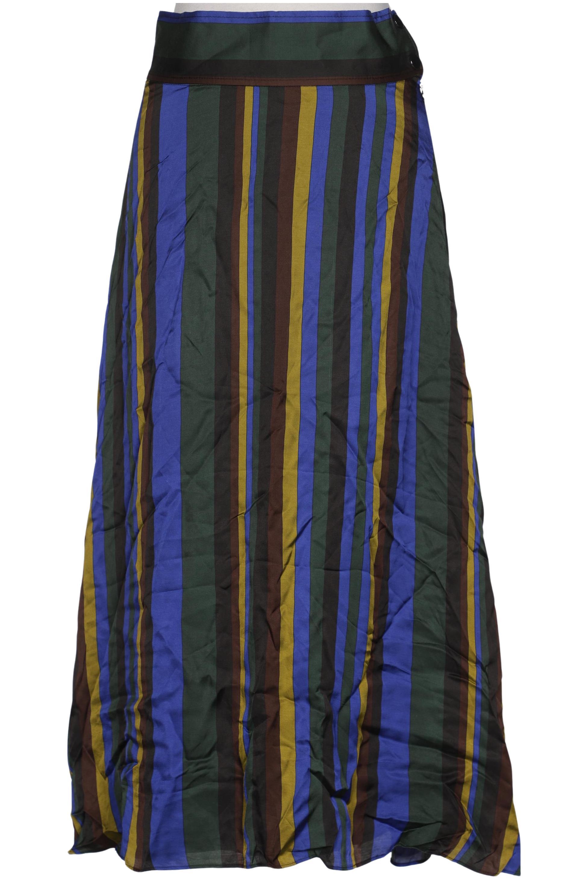 

Massimo Dutti Damen Rock, mehrfarbig, Gr. 38