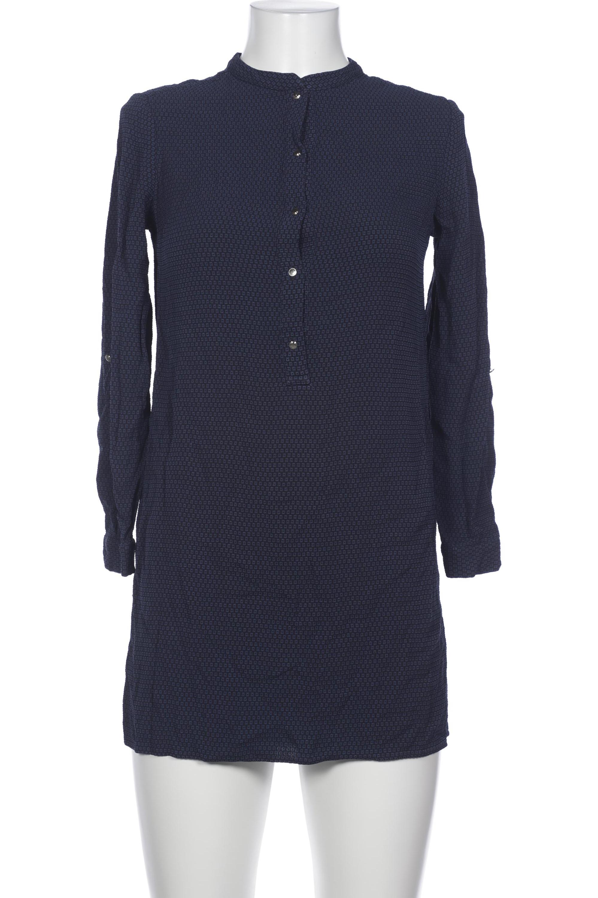 

Massimo Dutti Damen Kleid, marineblau, Gr. 40