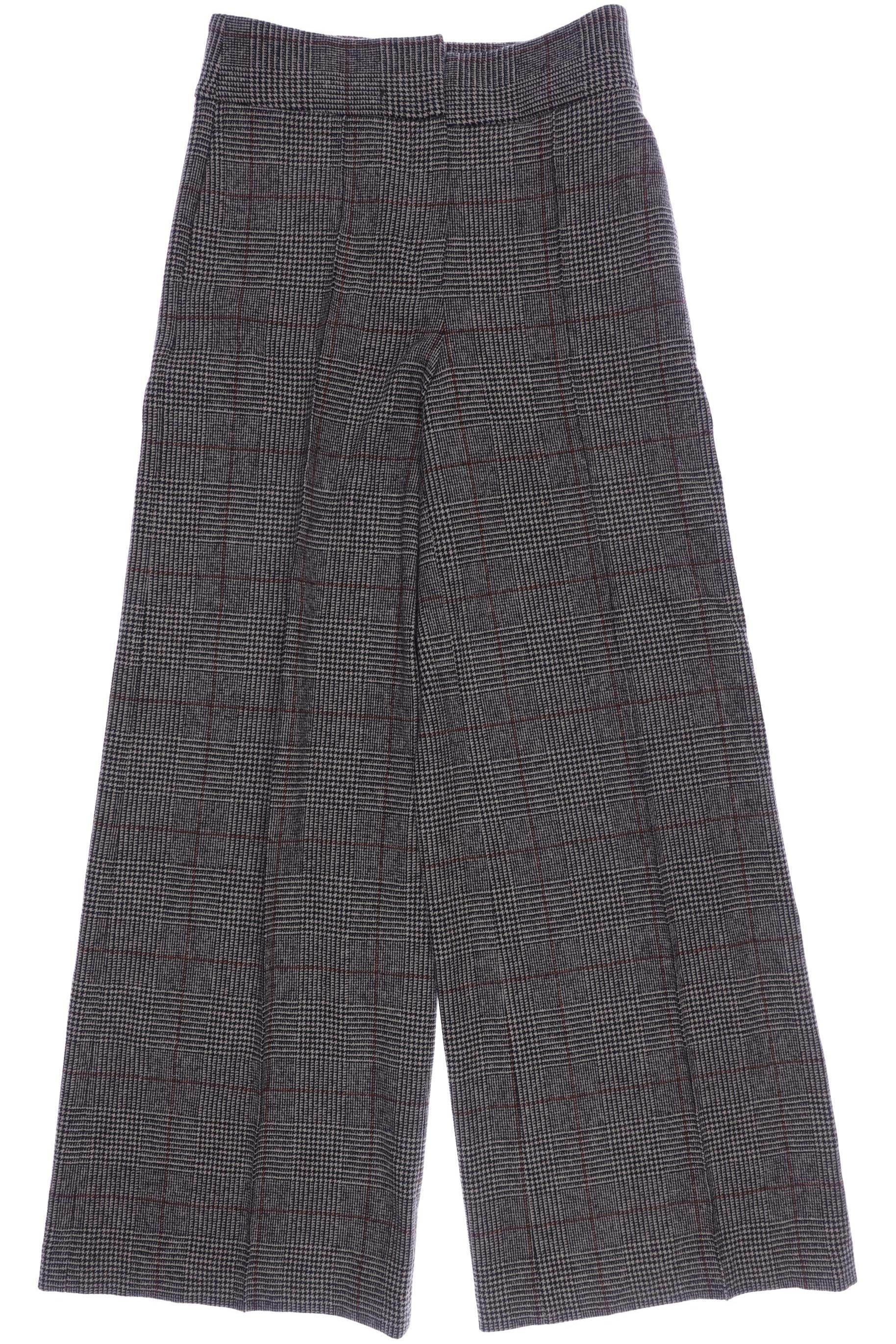 

Massimo Dutti Damen Stoffhose, grau
