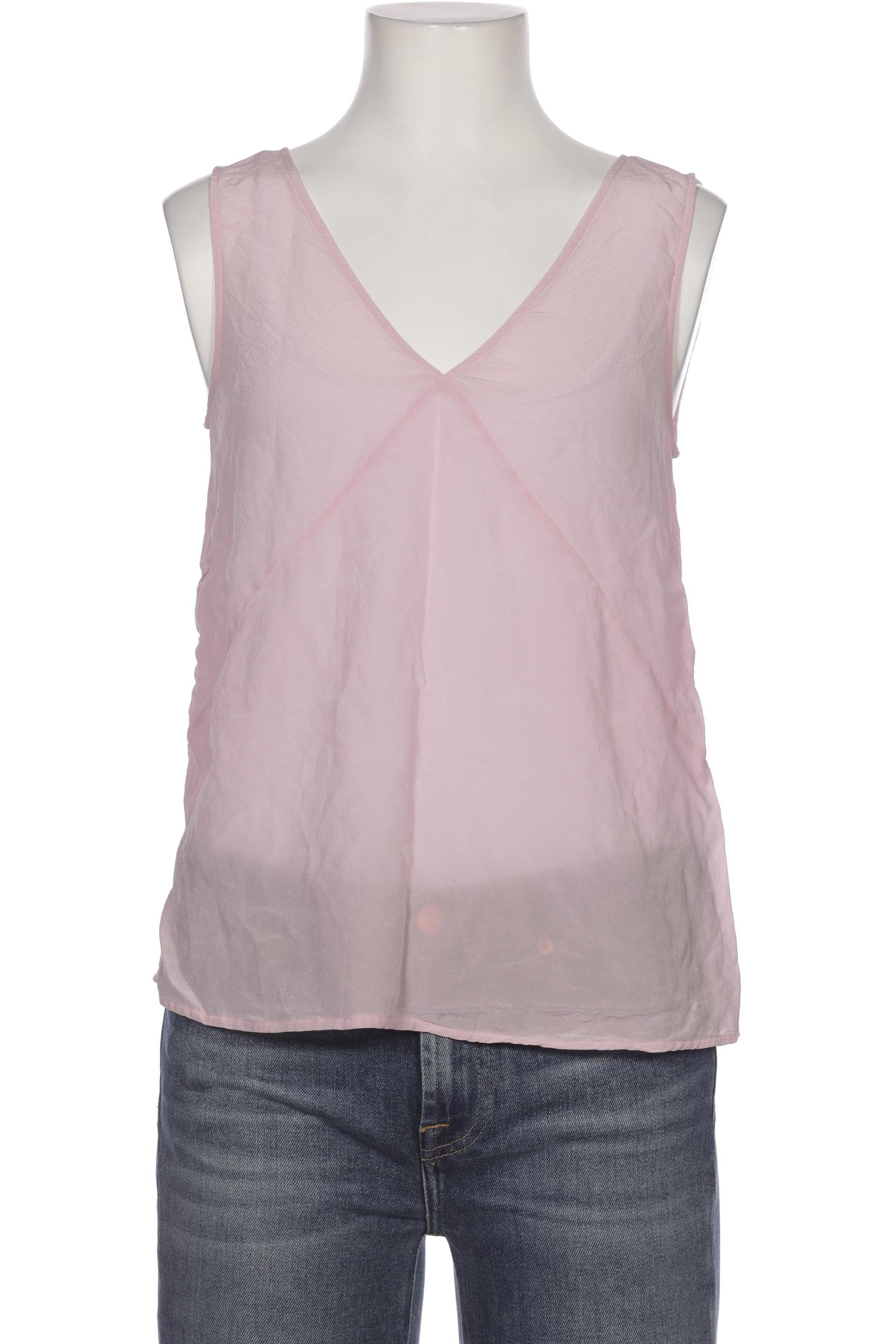 

Massimo Dutti Damen Top, pink, Gr. 34