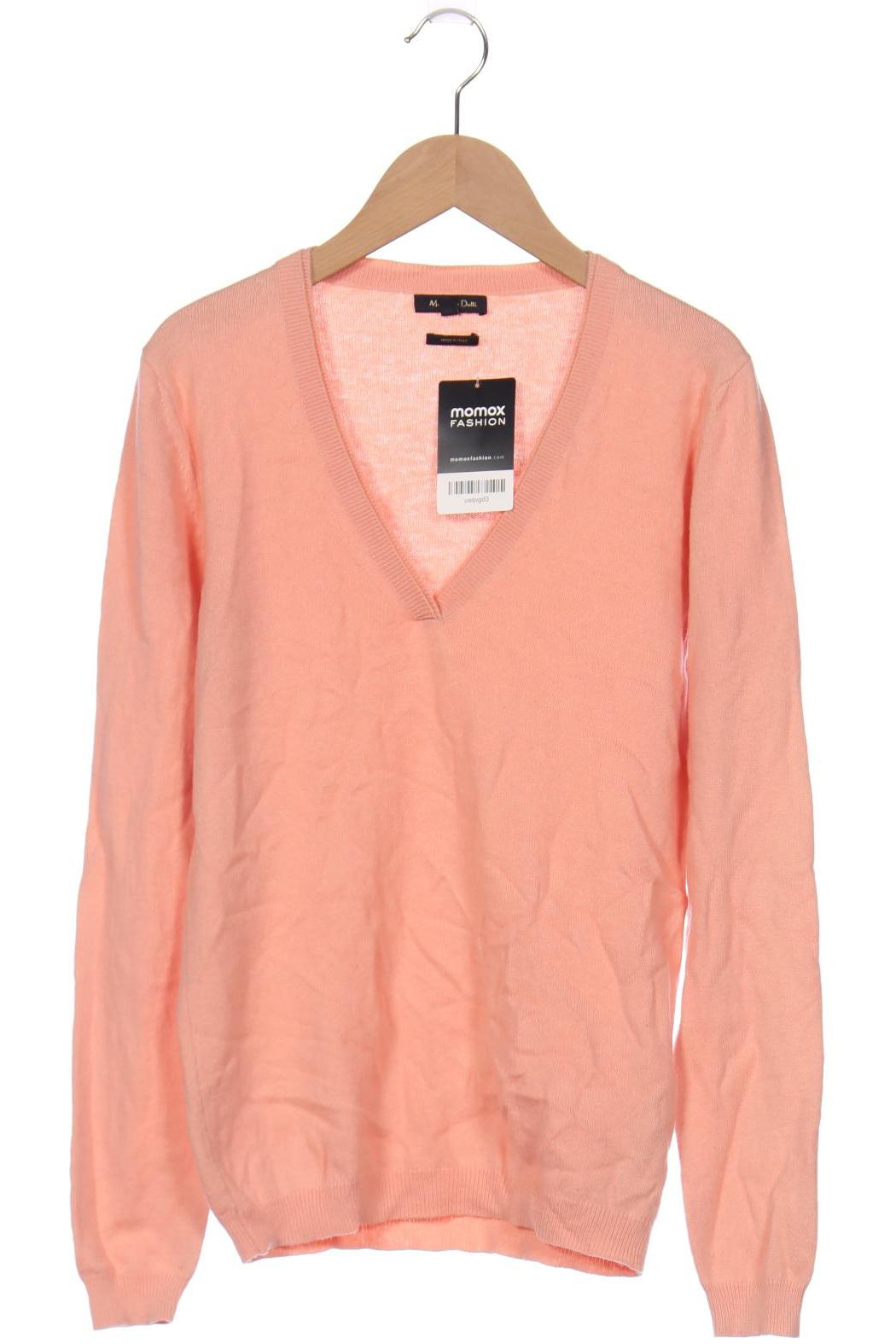 

Massimo Dutti Damen Pullover, pink