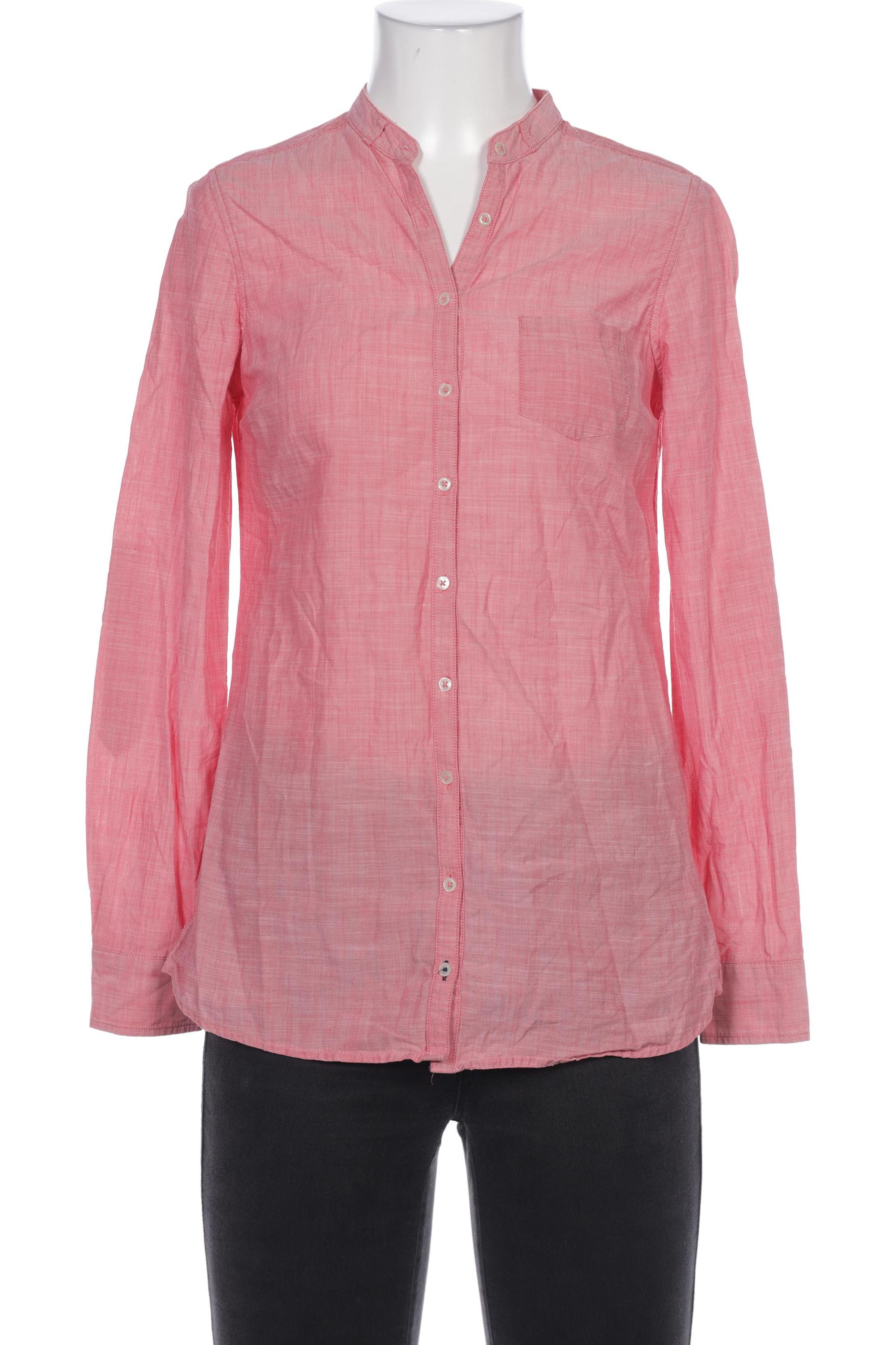 

Massimo Dutti Damen Bluse, pink, Gr. 36