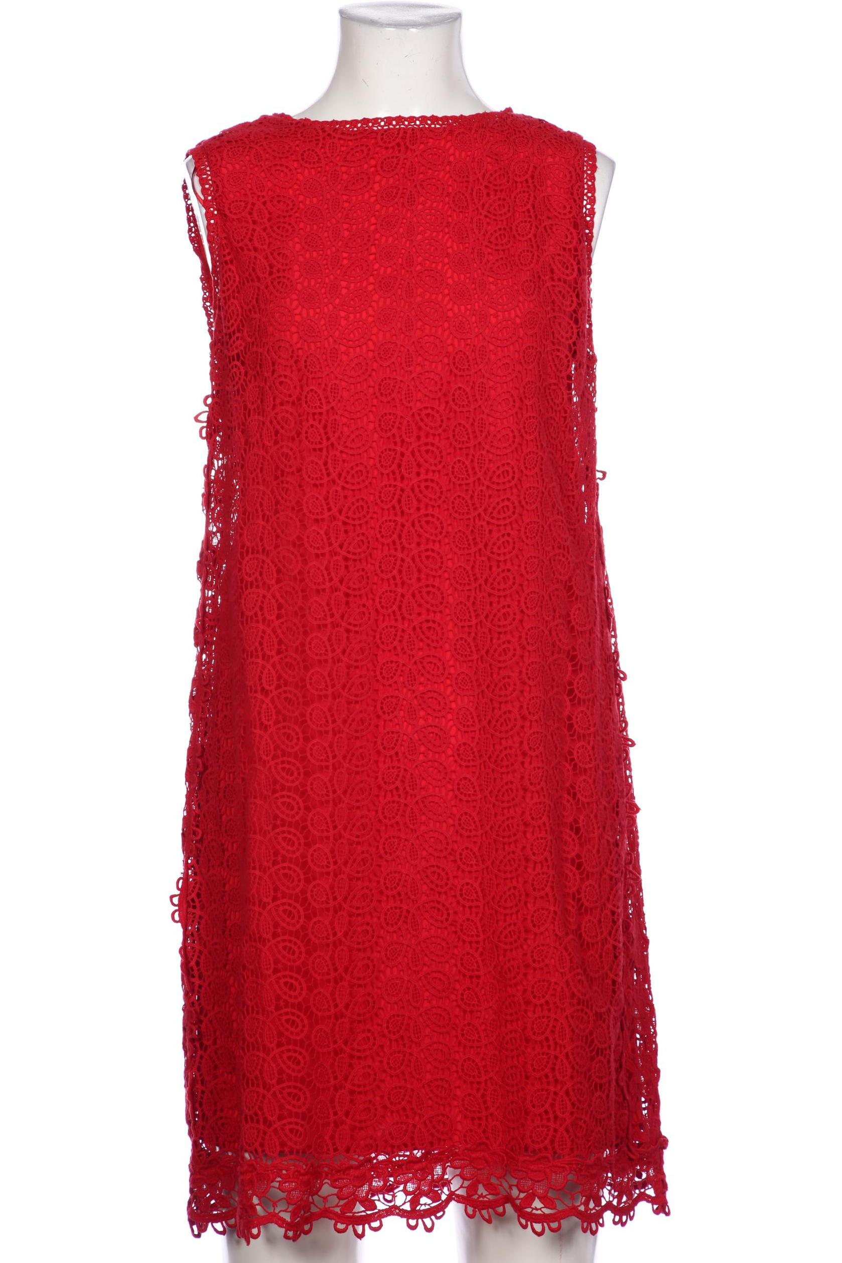 

Massimo Dutti Damen Kleid, rot, Gr. 36