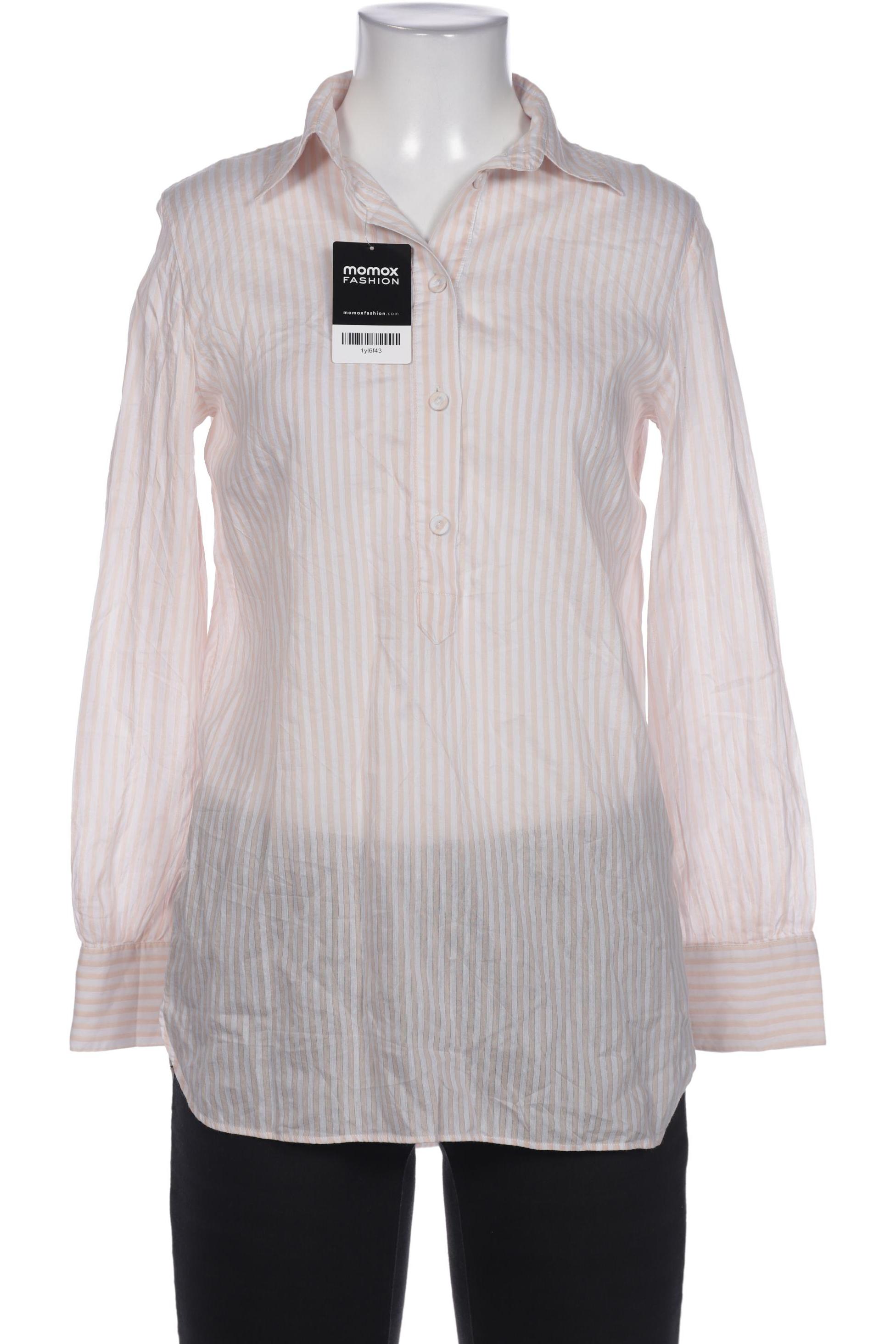 

Massimo Dutti Damen Bluse, pink, Gr. 36