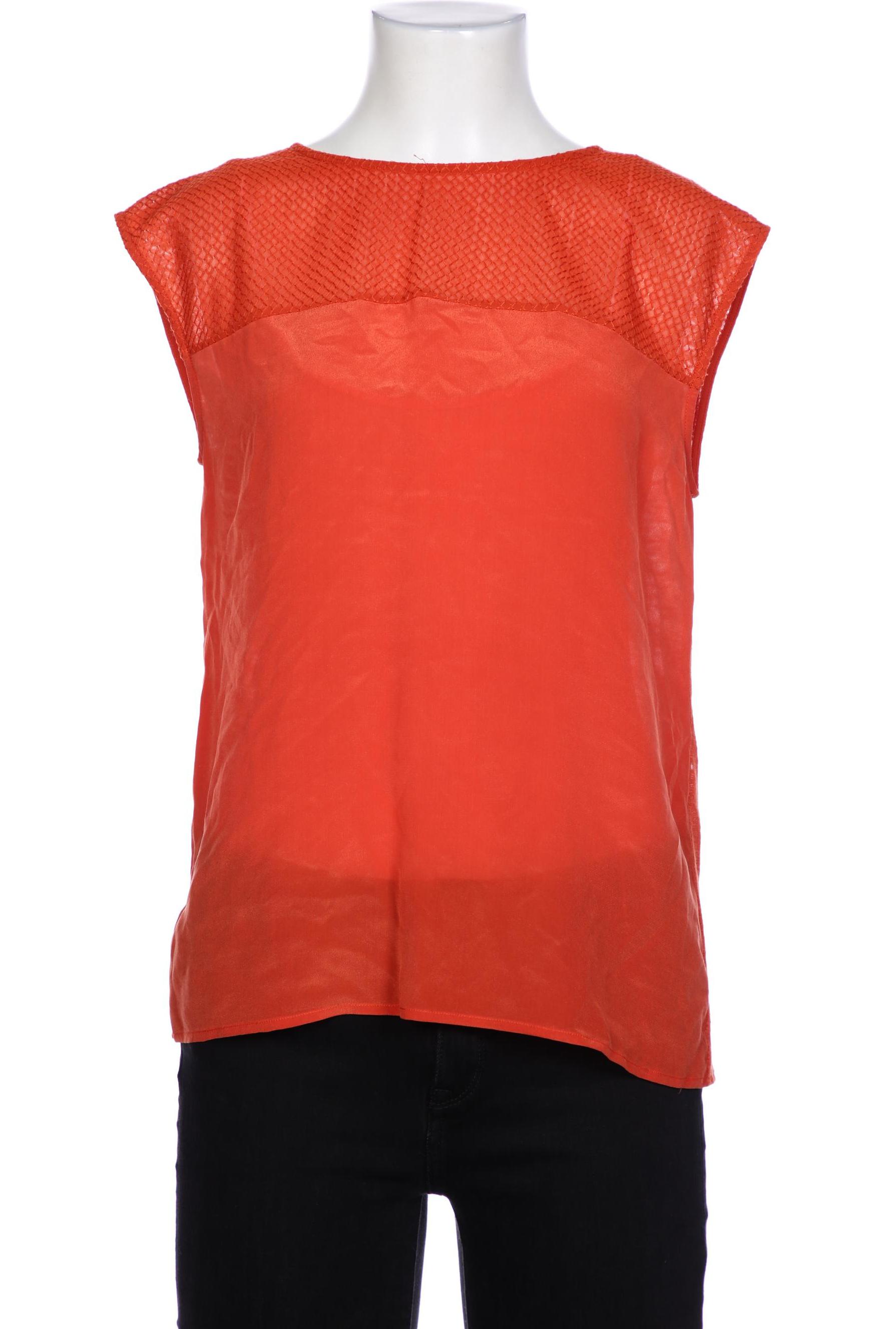 

Massimo Dutti Damen Bluse, rot