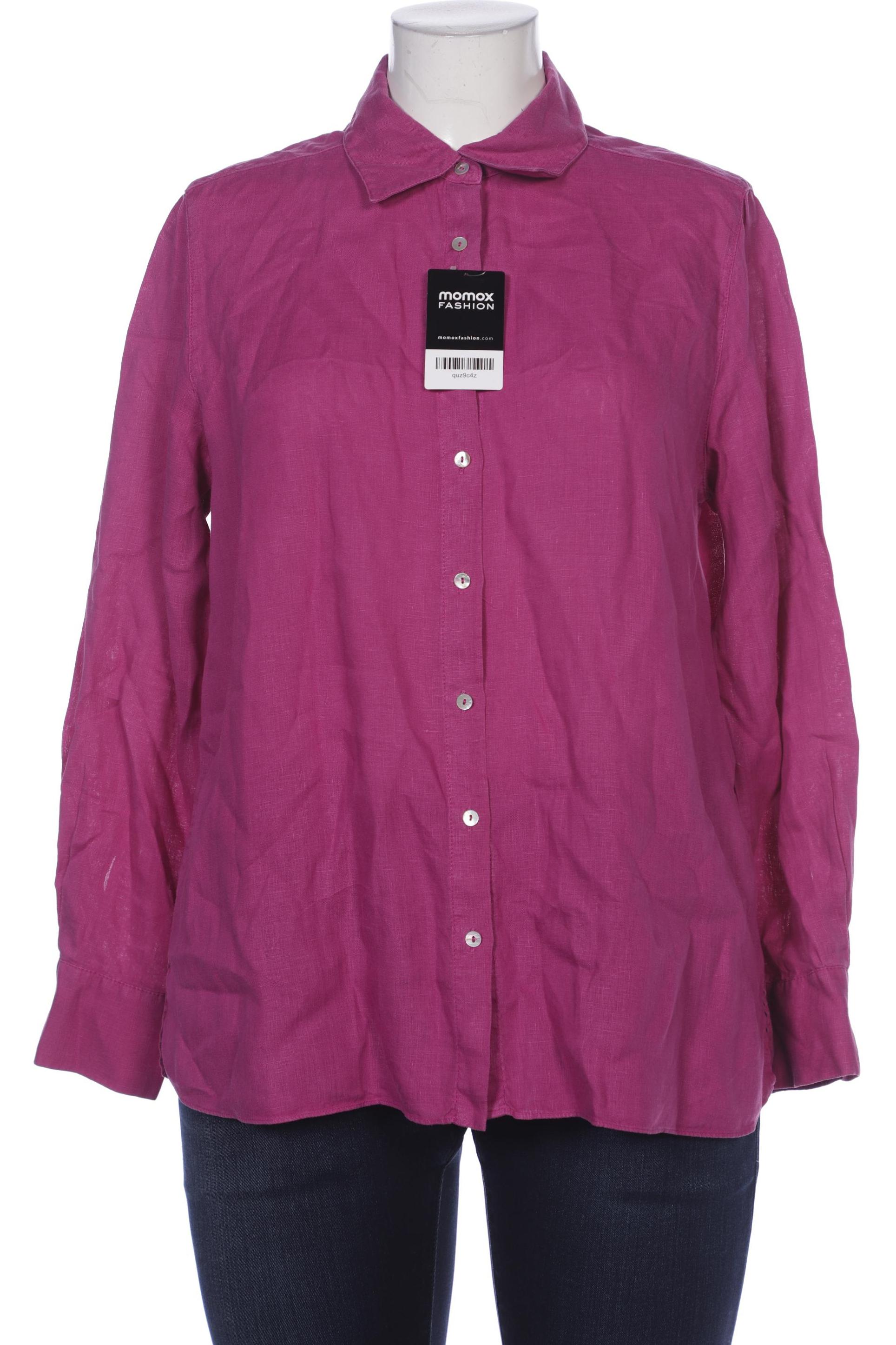 

Massimo Dutti Damen Bluse, flieder, Gr. 42