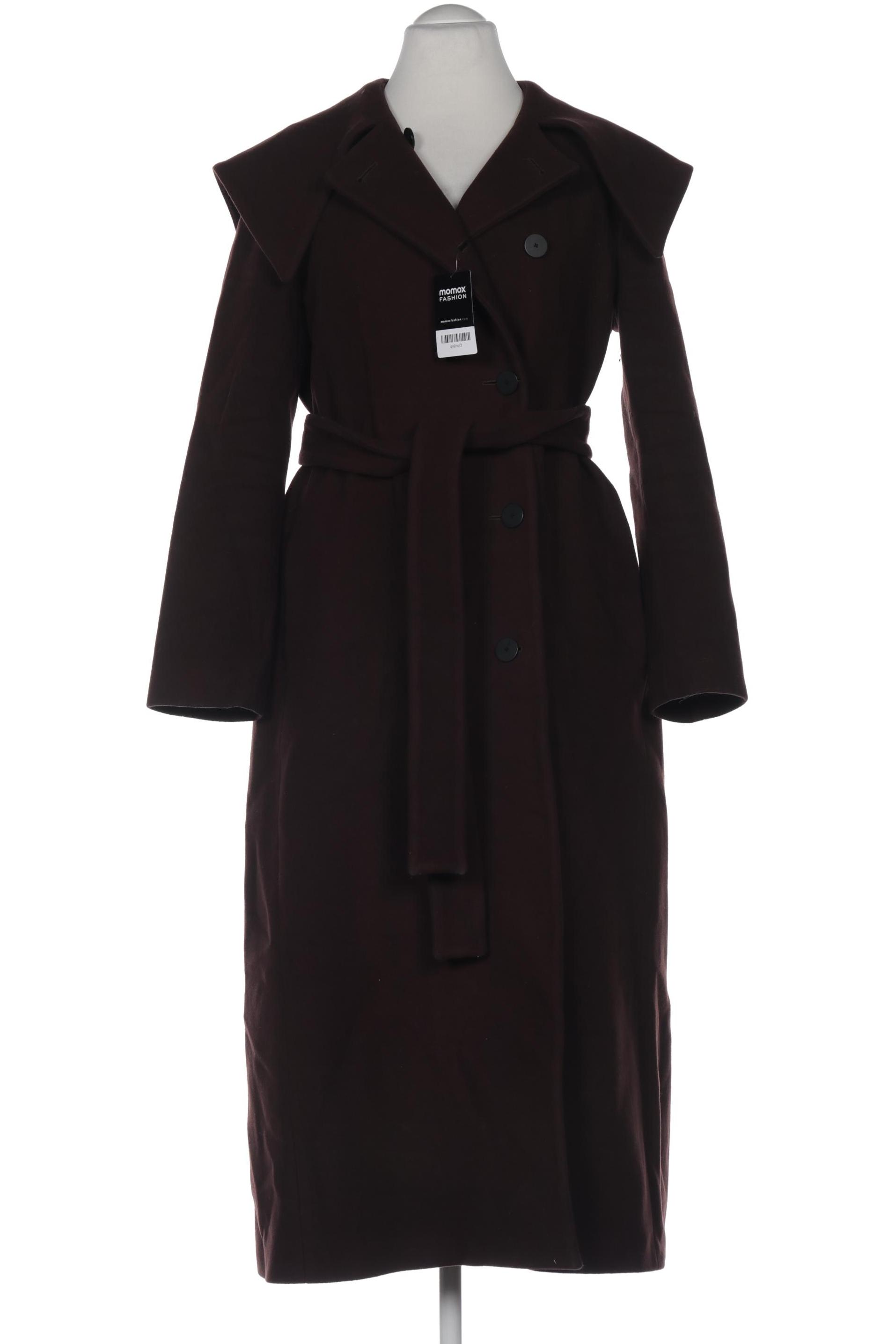 

Massimo Dutti Damen Mantel, braun, Gr. 42
