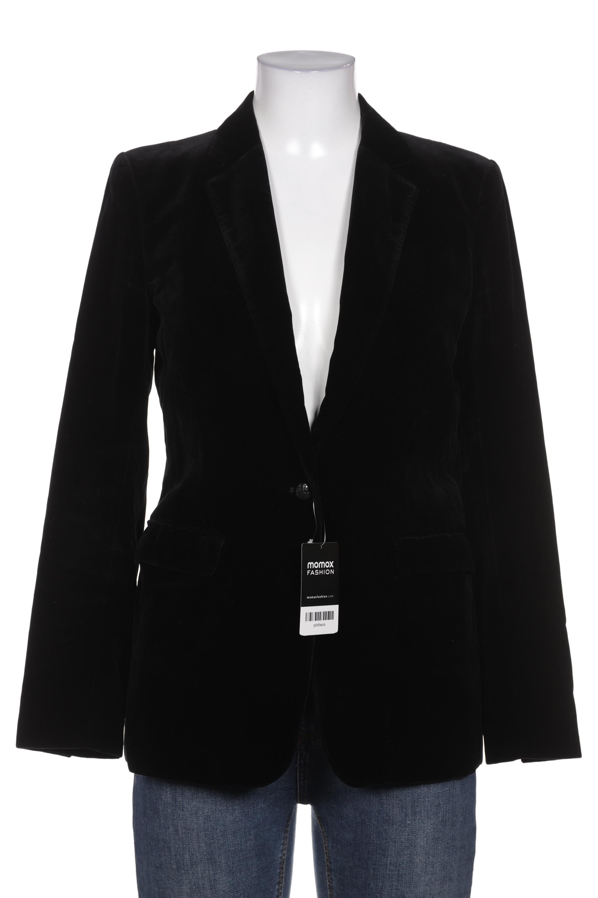 

Massimo Dutti Damen Blazer, schwarz