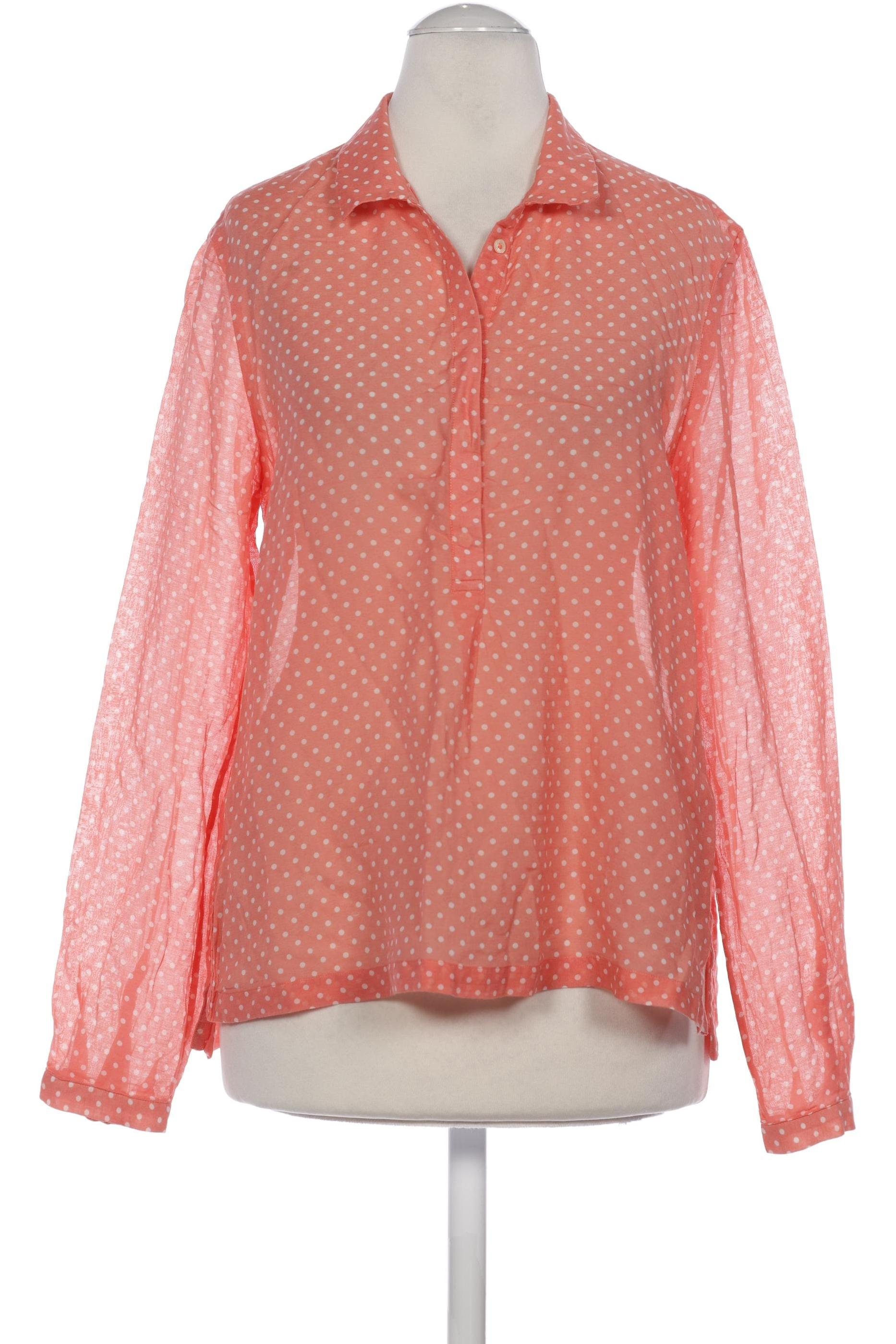 

Massimo Dutti Damen Bluse, pink, Gr. 38
