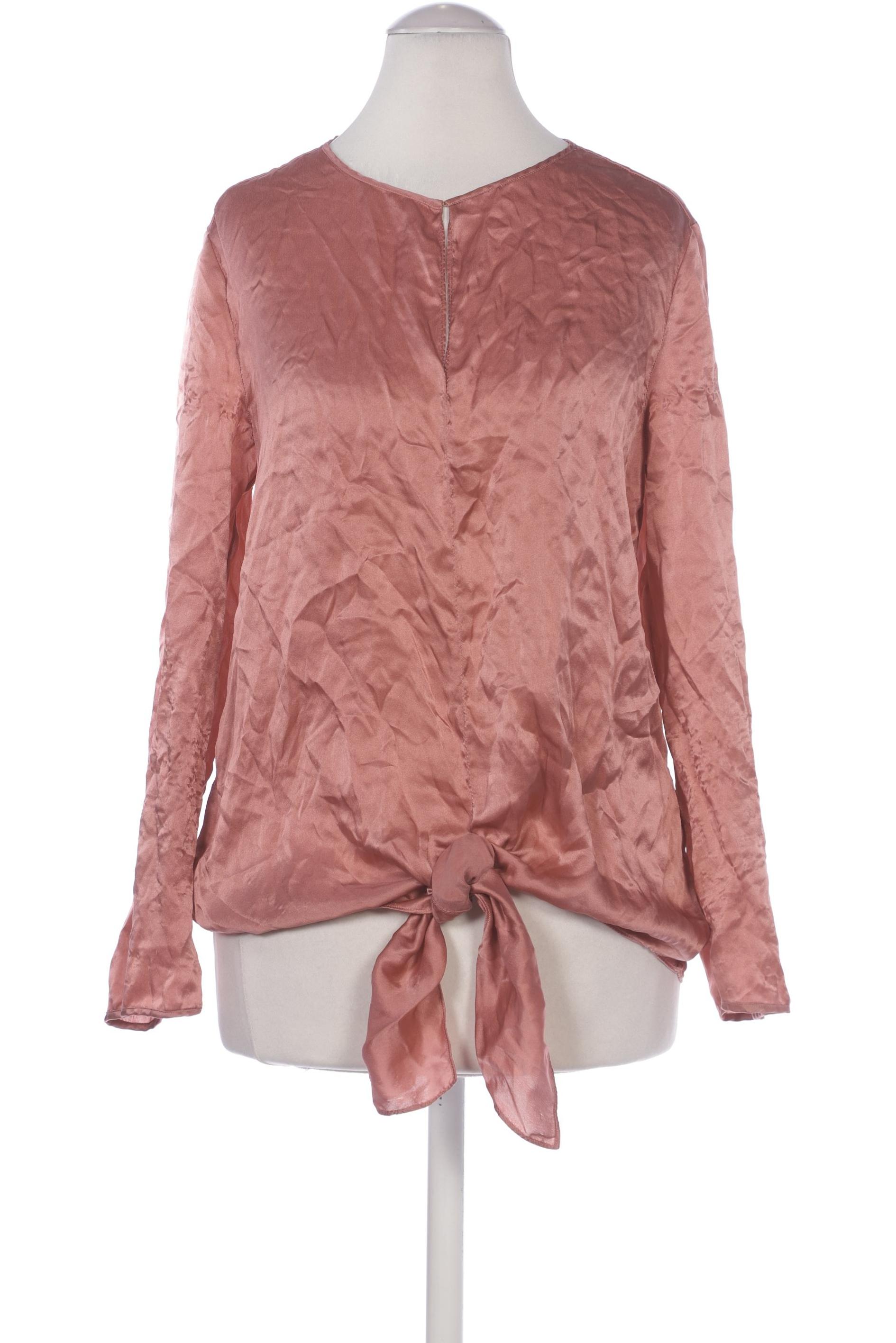 

Massimo Dutti Damen Bluse, pink, Gr. 36