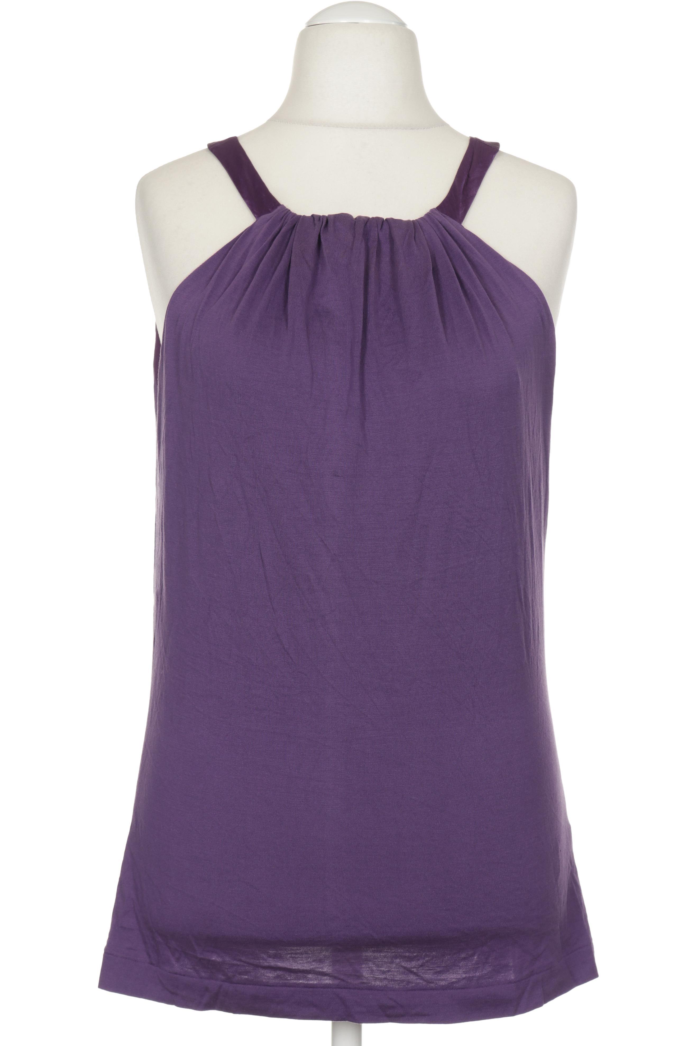 

Massimo Dutti Damen Bluse, flieder, Gr. 42