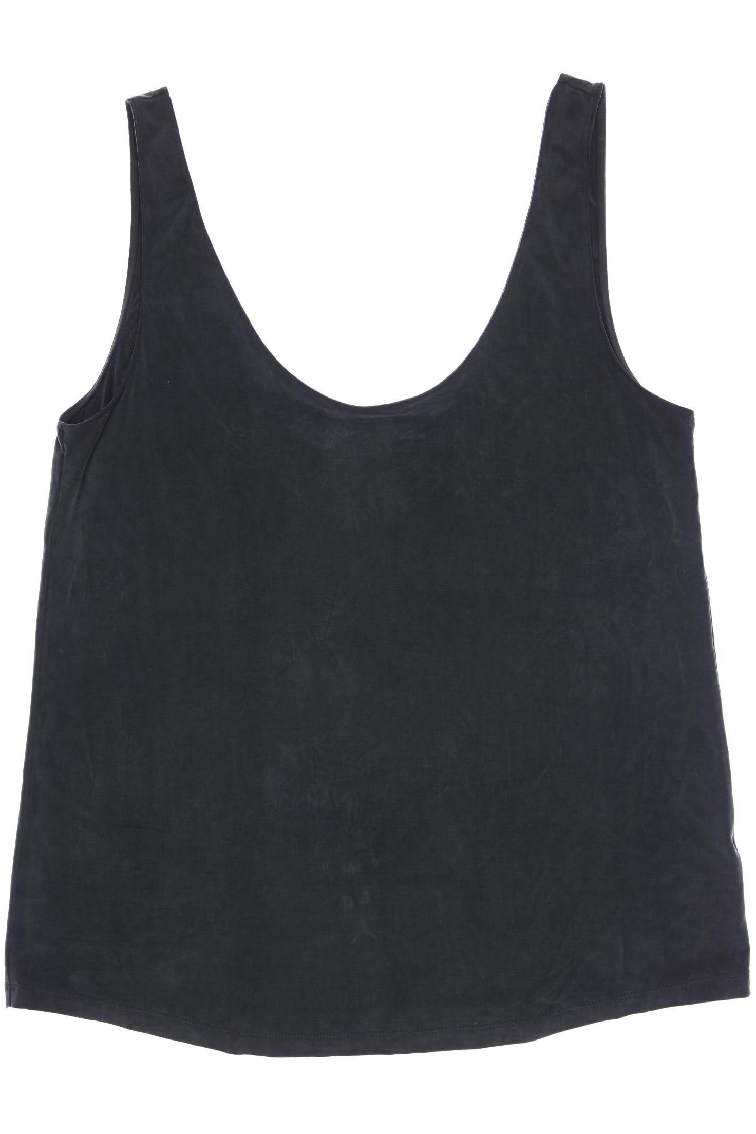 

Massimo Dutti Damen Top, grün, Gr. 36