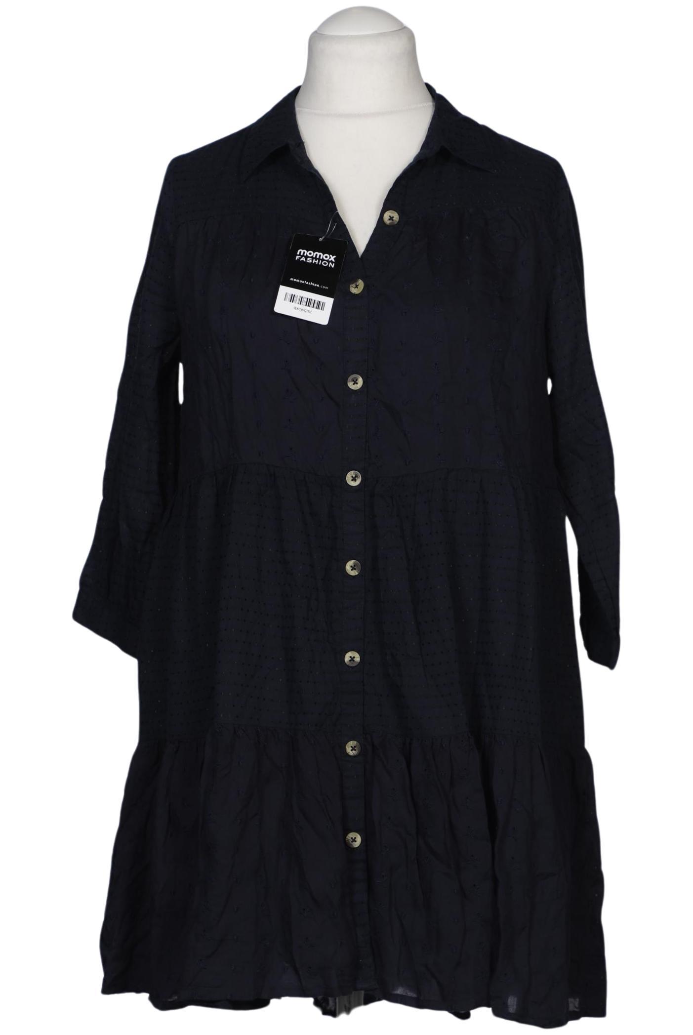 

Massimo Dutti Damen Kleid, marineblau, Gr. 42