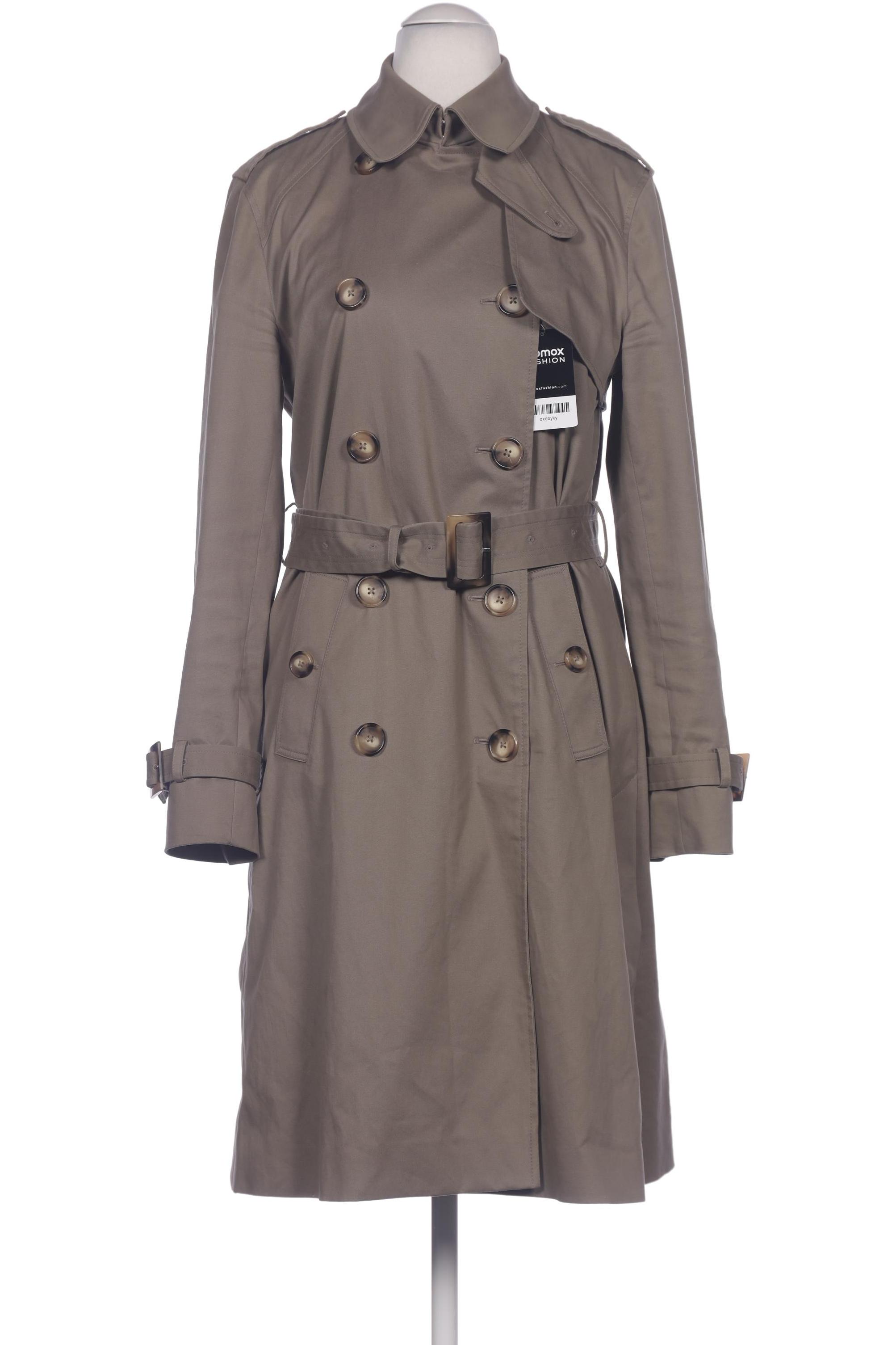 

Massimo Dutti Damen Mantel, braun, Gr. 38
