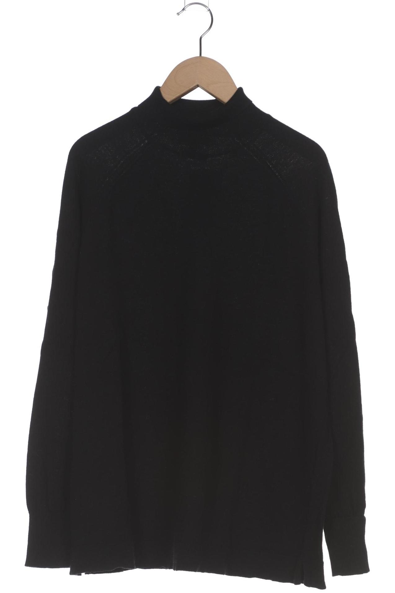 

Massimo Dutti Damen Pullover, schwarz, Gr. 38