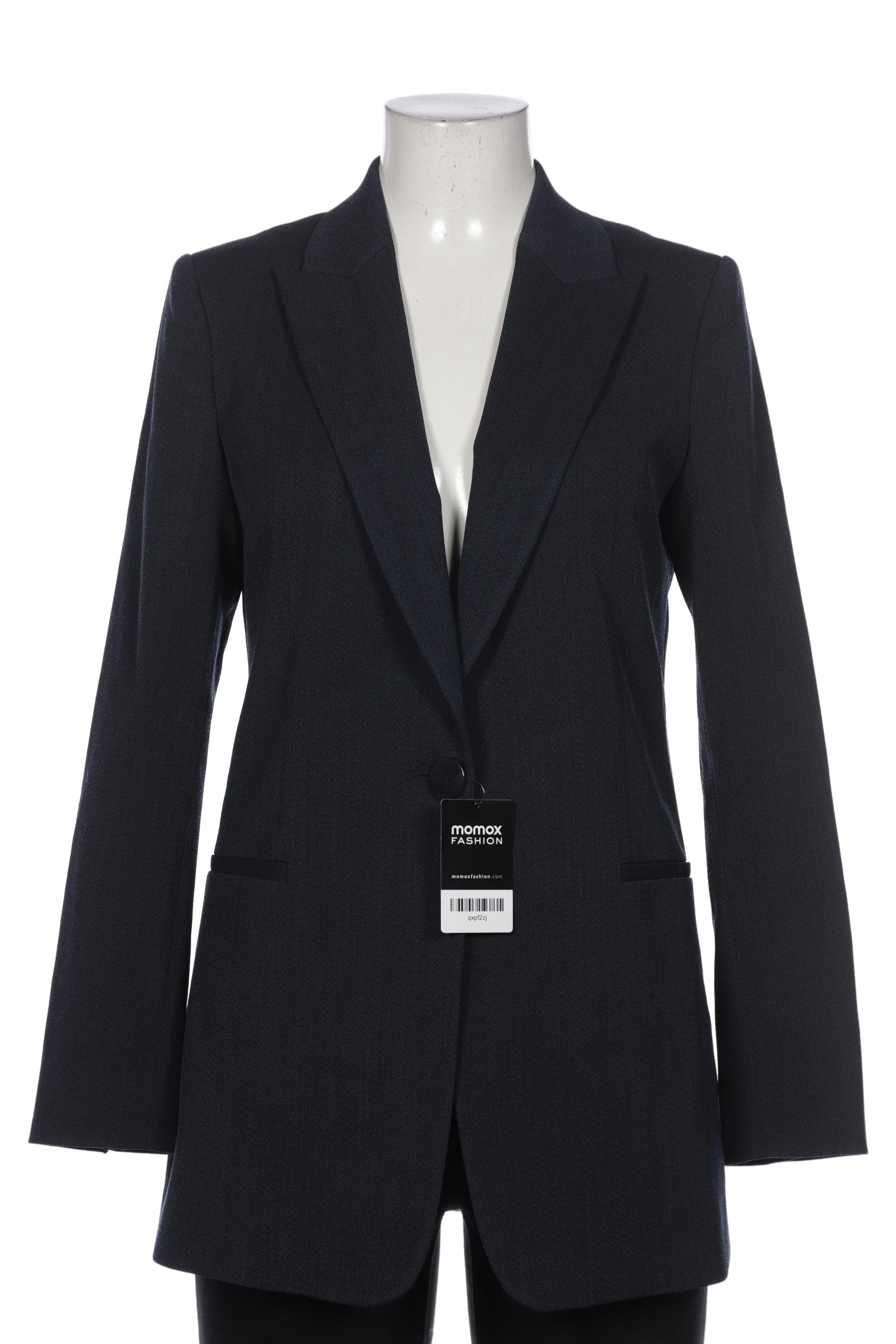 

Massimo Dutti Damen Blazer, marineblau, Gr. 38