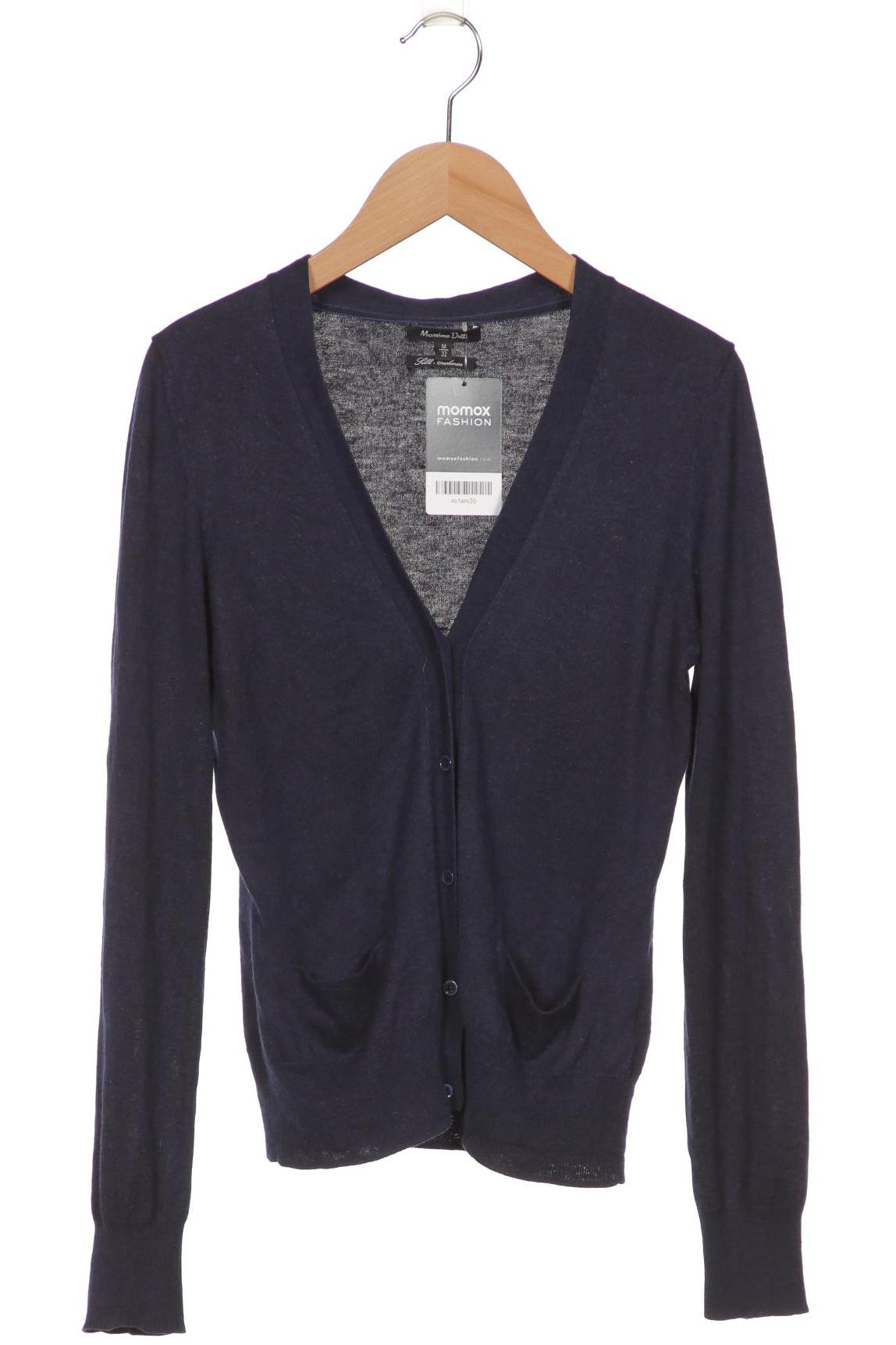 

Massimo Dutti Damen Strickjacke, marineblau