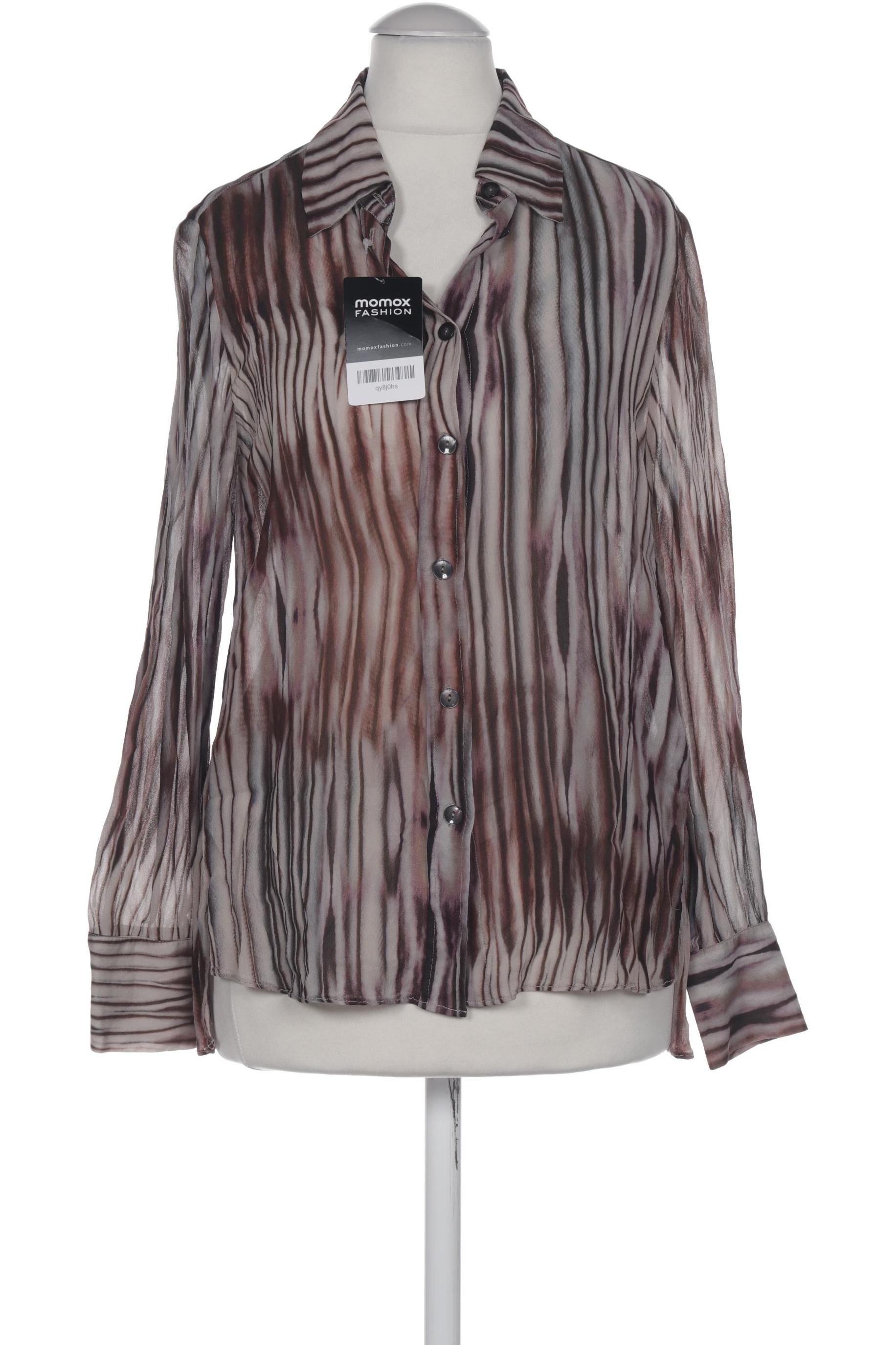 

Massimo Dutti Damen Bluse, braun, Gr. 36