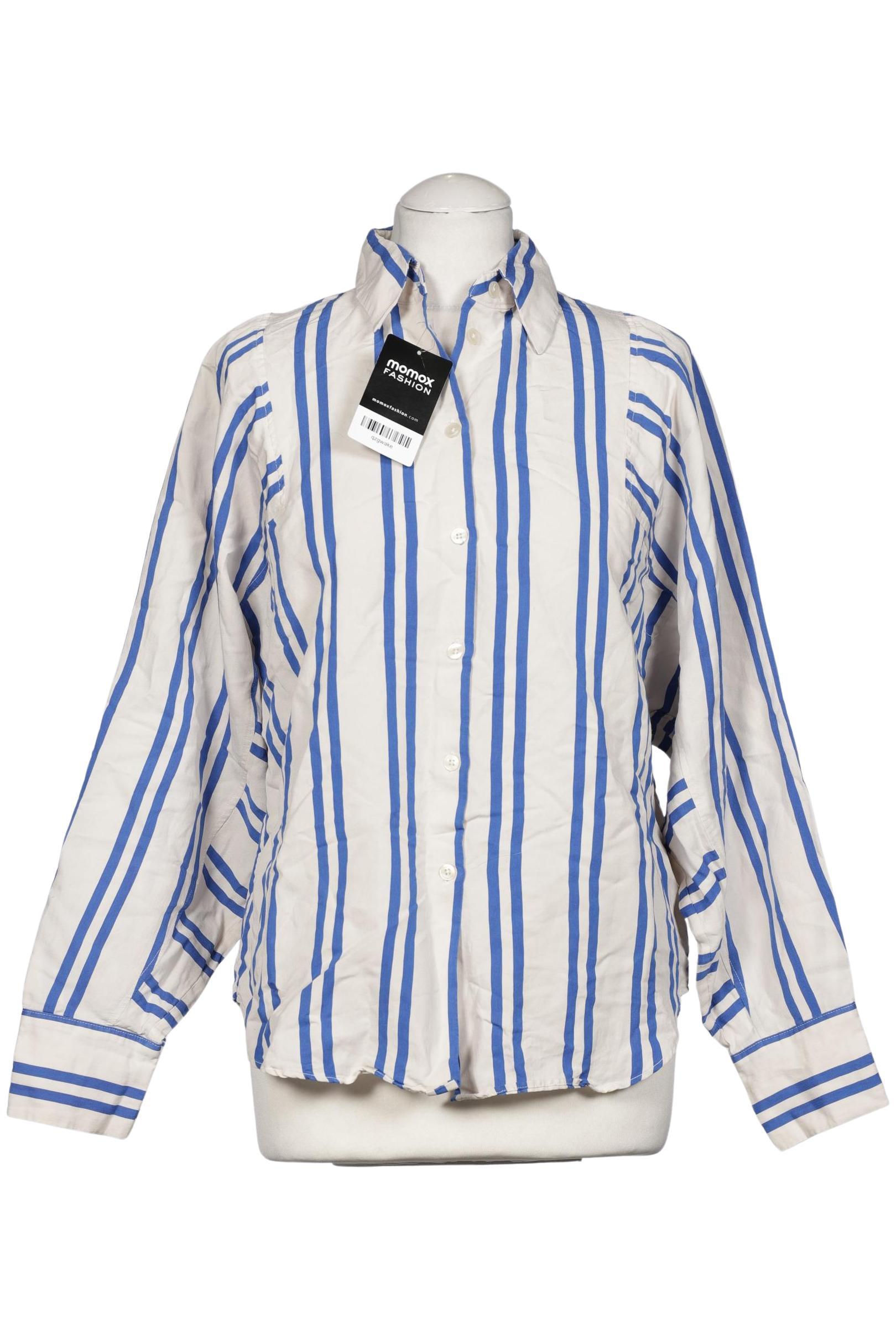 

Massimo Dutti Damen Bluse, mehrfarbig, Gr. 36