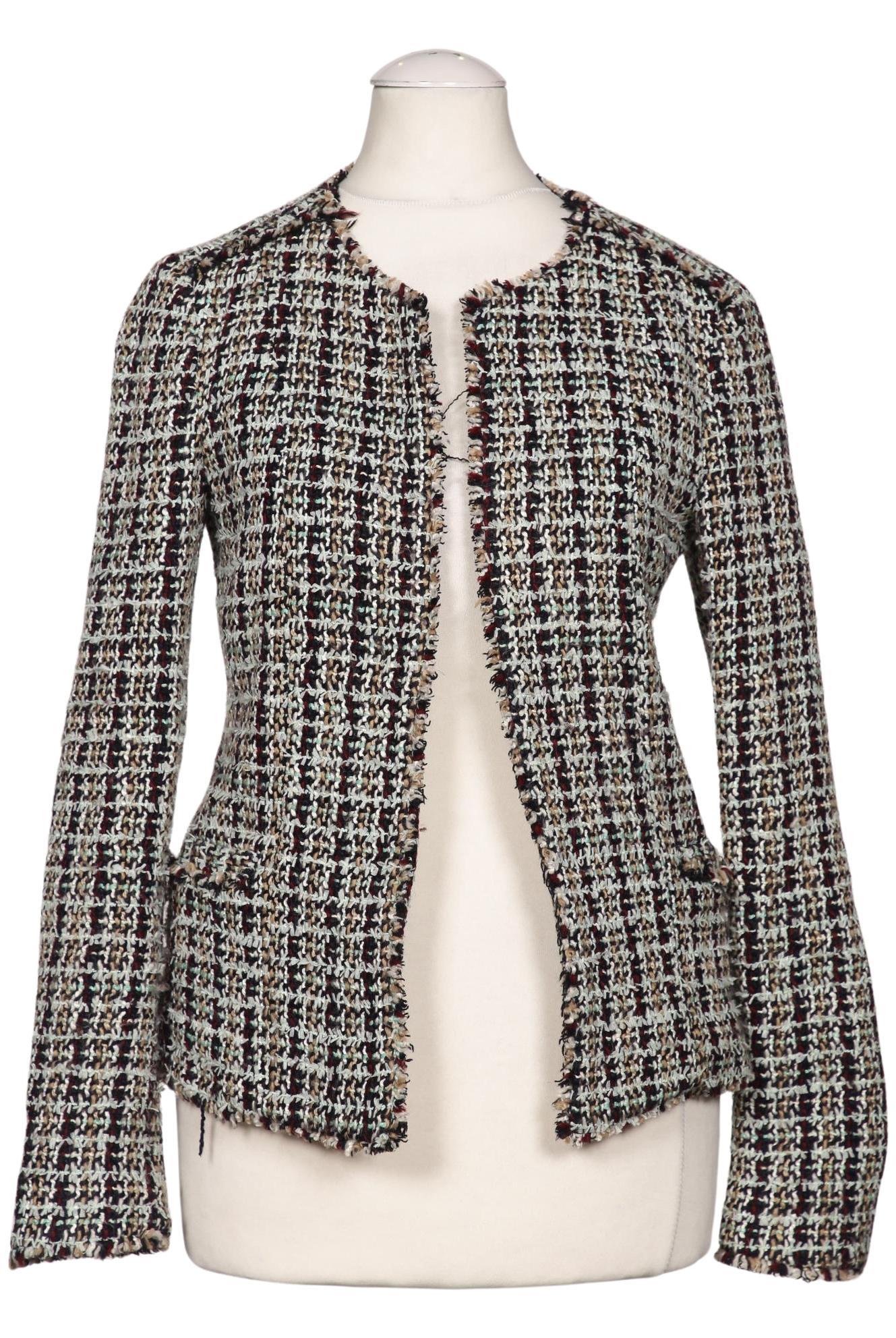 

Massimo Dutti Damen Blazer, mehrfarbig, Gr. 34